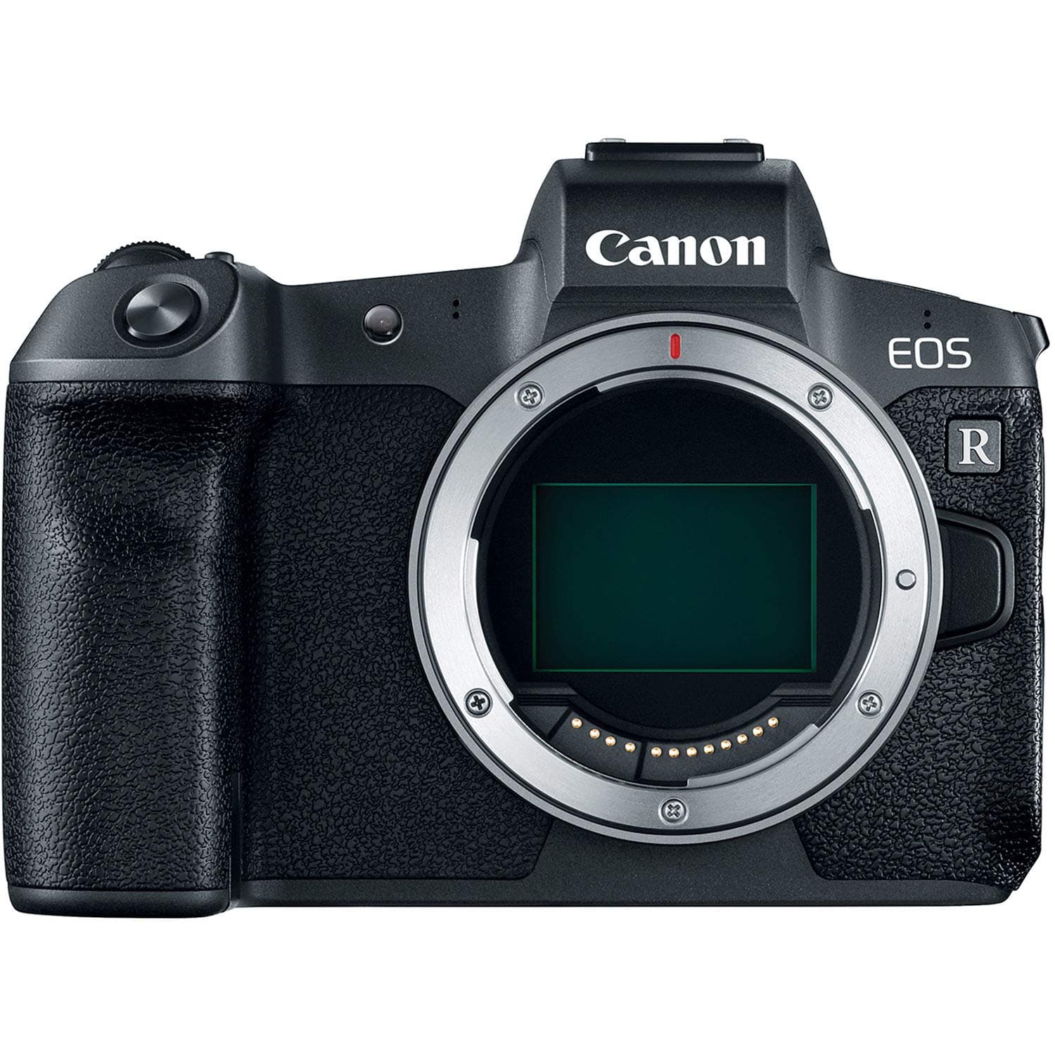 Canon EOS R, Vlogging and Content Creator Camera 4K UHD, Digital Single-Lens Non-Reflex AF/AE, 0.76 Magnification, OLED Color Electronic Viewfinder, CMOS Sensor, Mirrorless, Full-Frame (Body Only)