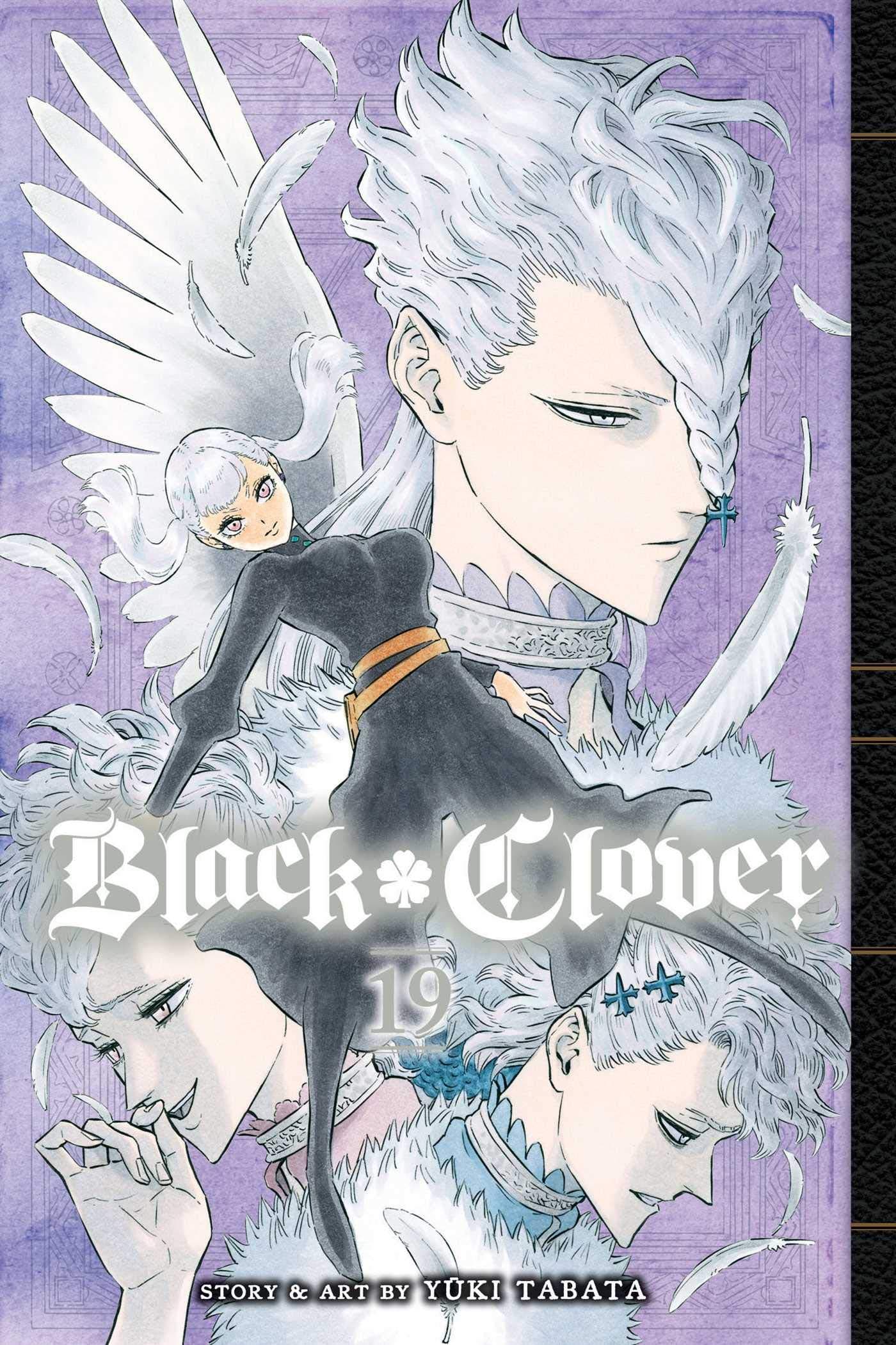 Black Clover, Vol. 19: Volume 19