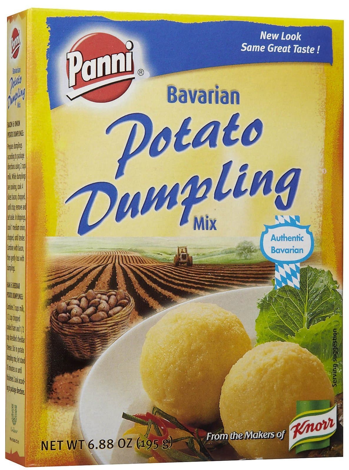 Panni Bavarian Potato Dumpling Mix - 6.88 oz