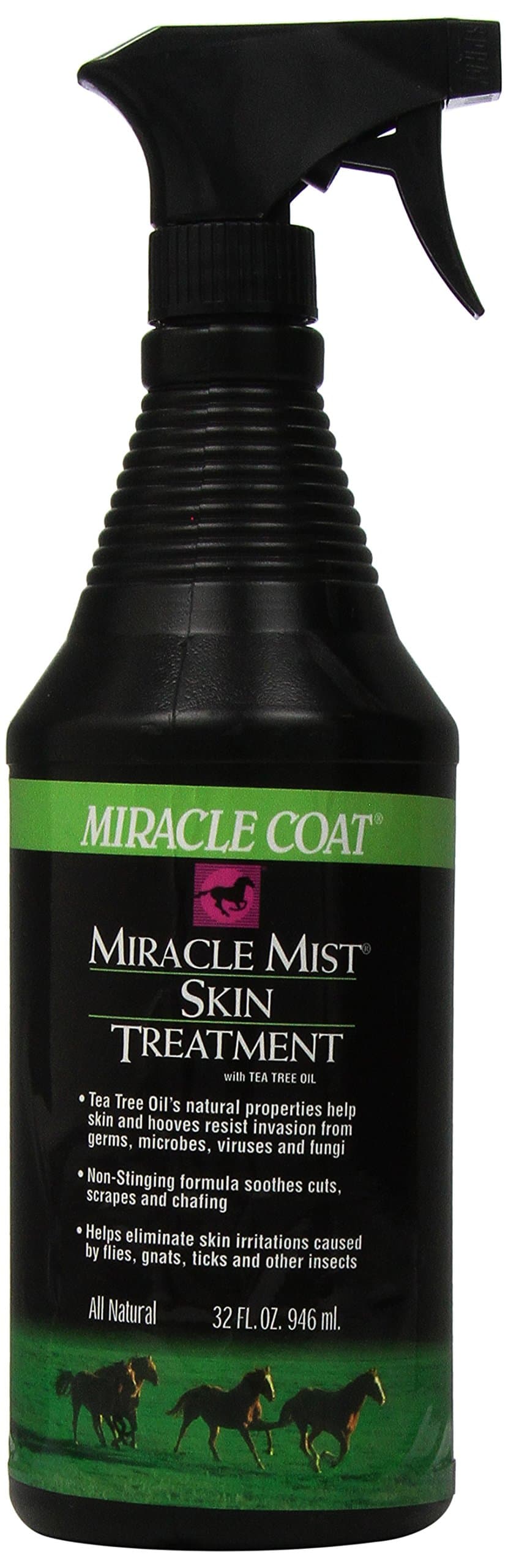 Miracle Coat Miracle Mist Skin Treatment 32 oz.
