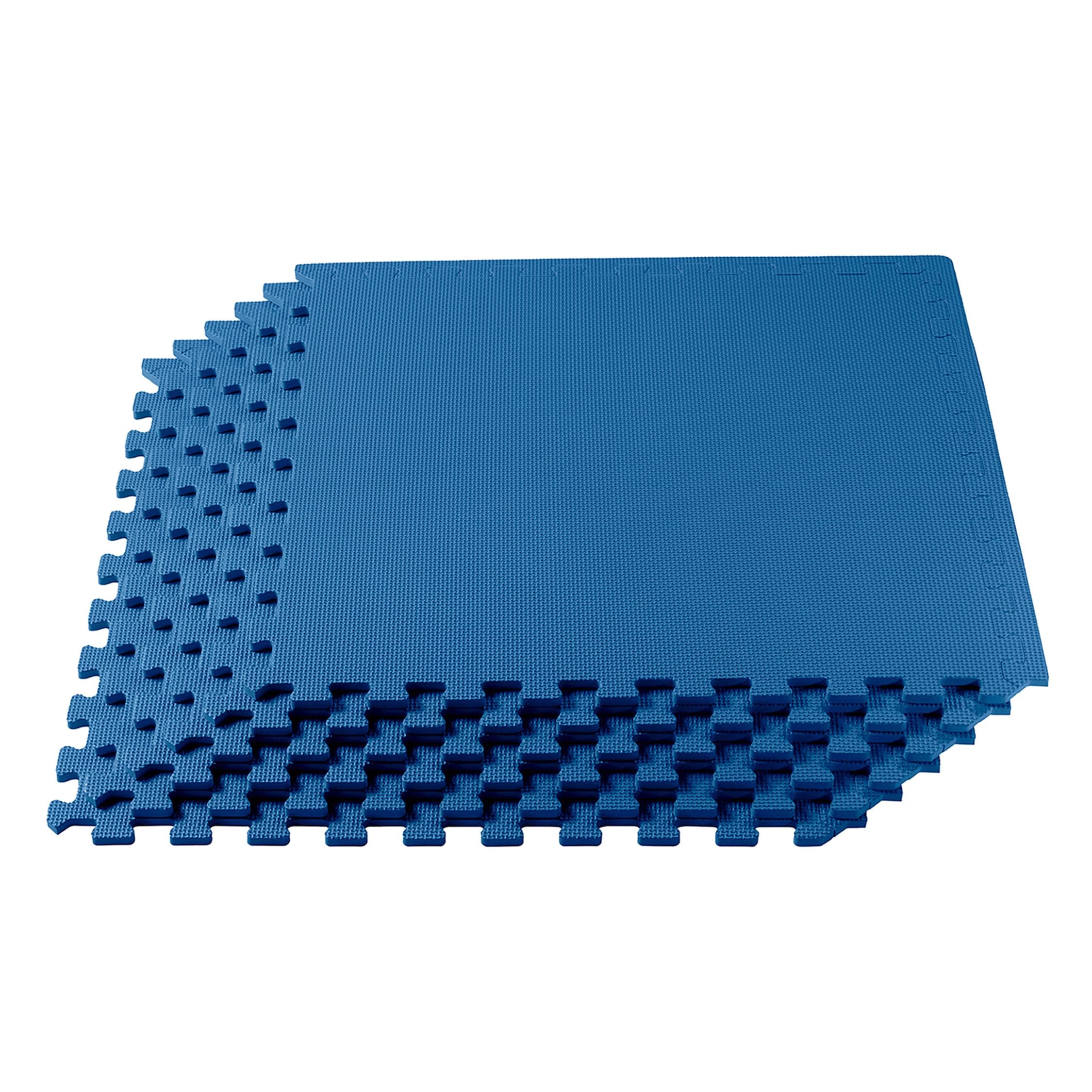 Interlocking Anti-Fatigue EVA Foam Floor Mat