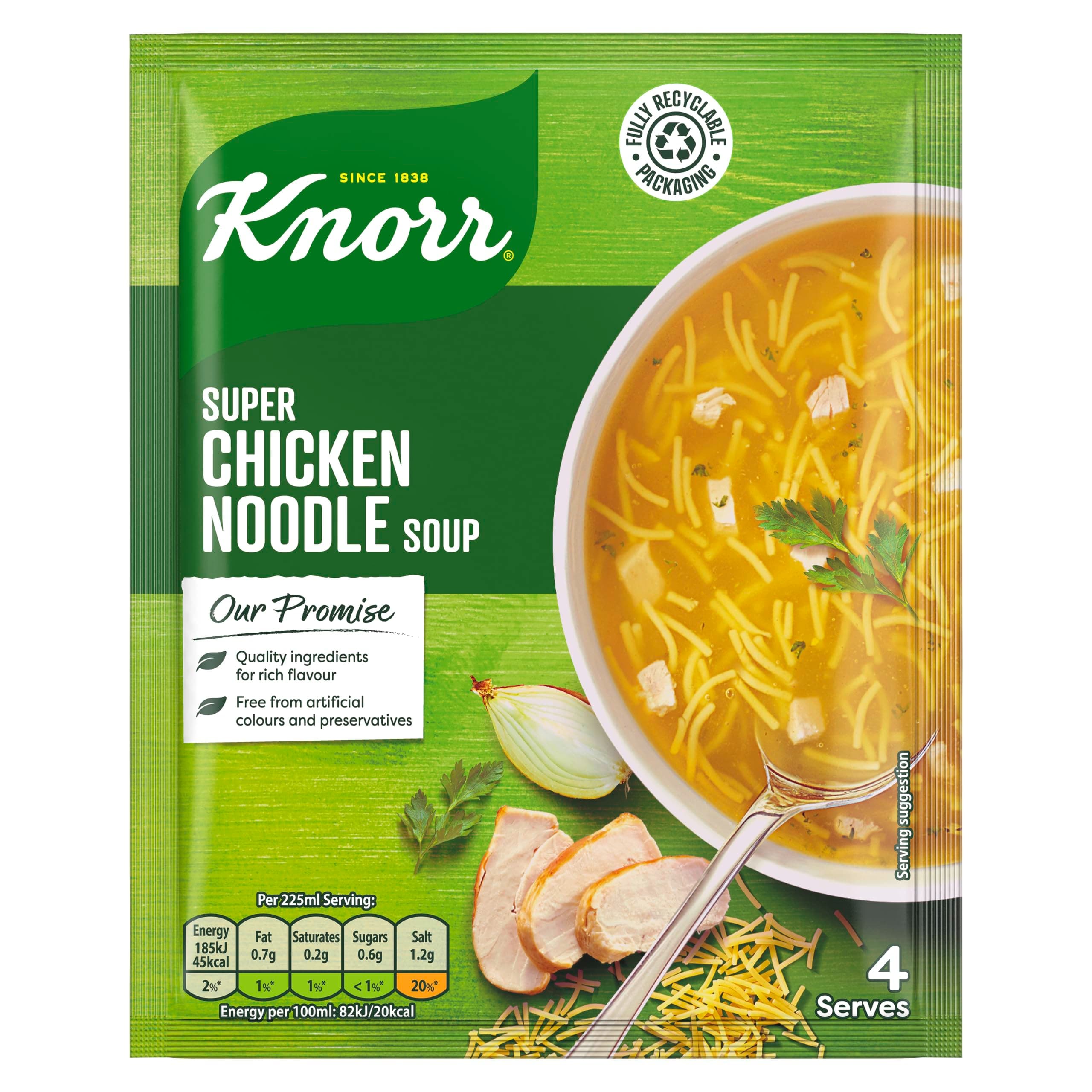 Super Chicken Noodle Soup 51g