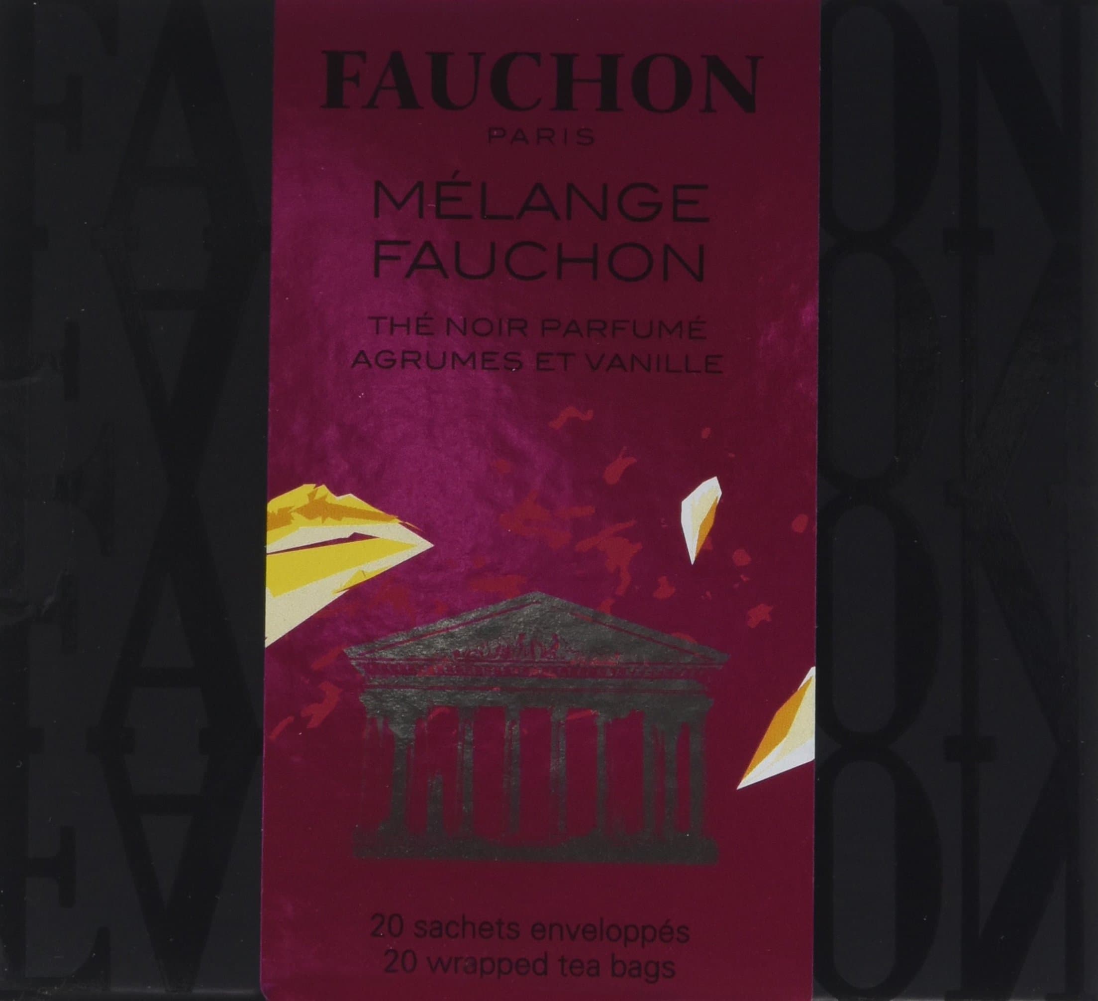 FAUCHON Blend Tea 20 Teabags