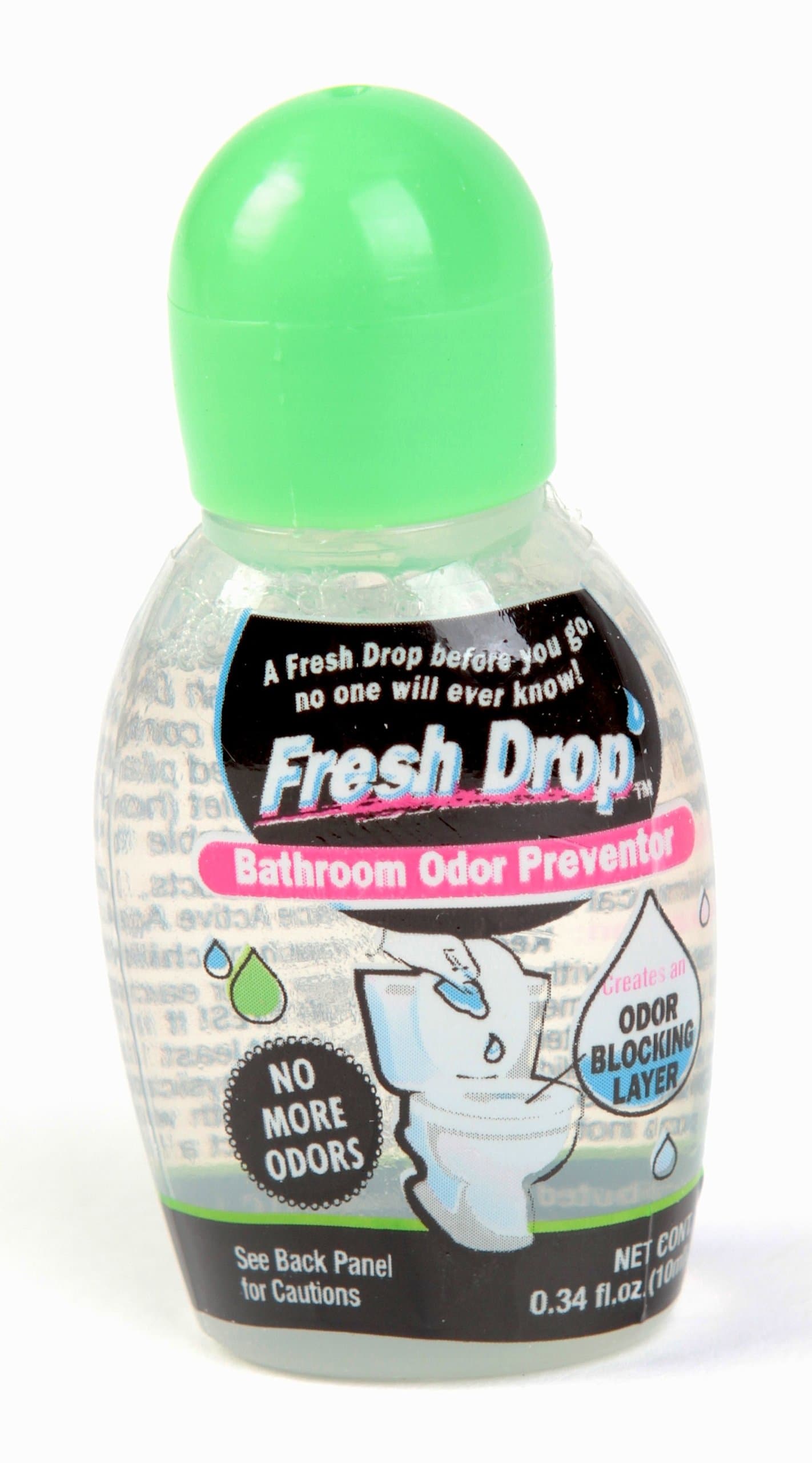 Bathroom Odor Preventor (Pack of 6)