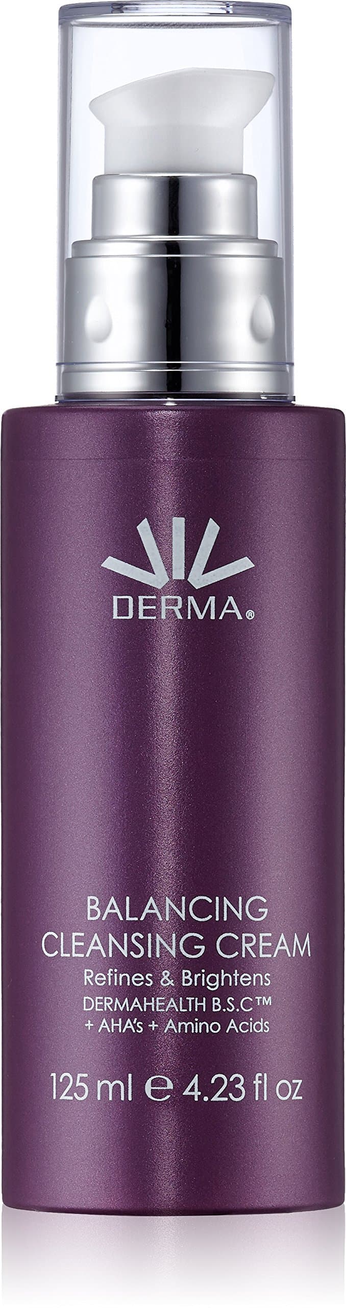 Vivderma Balancing Cleansing Cream 125ml