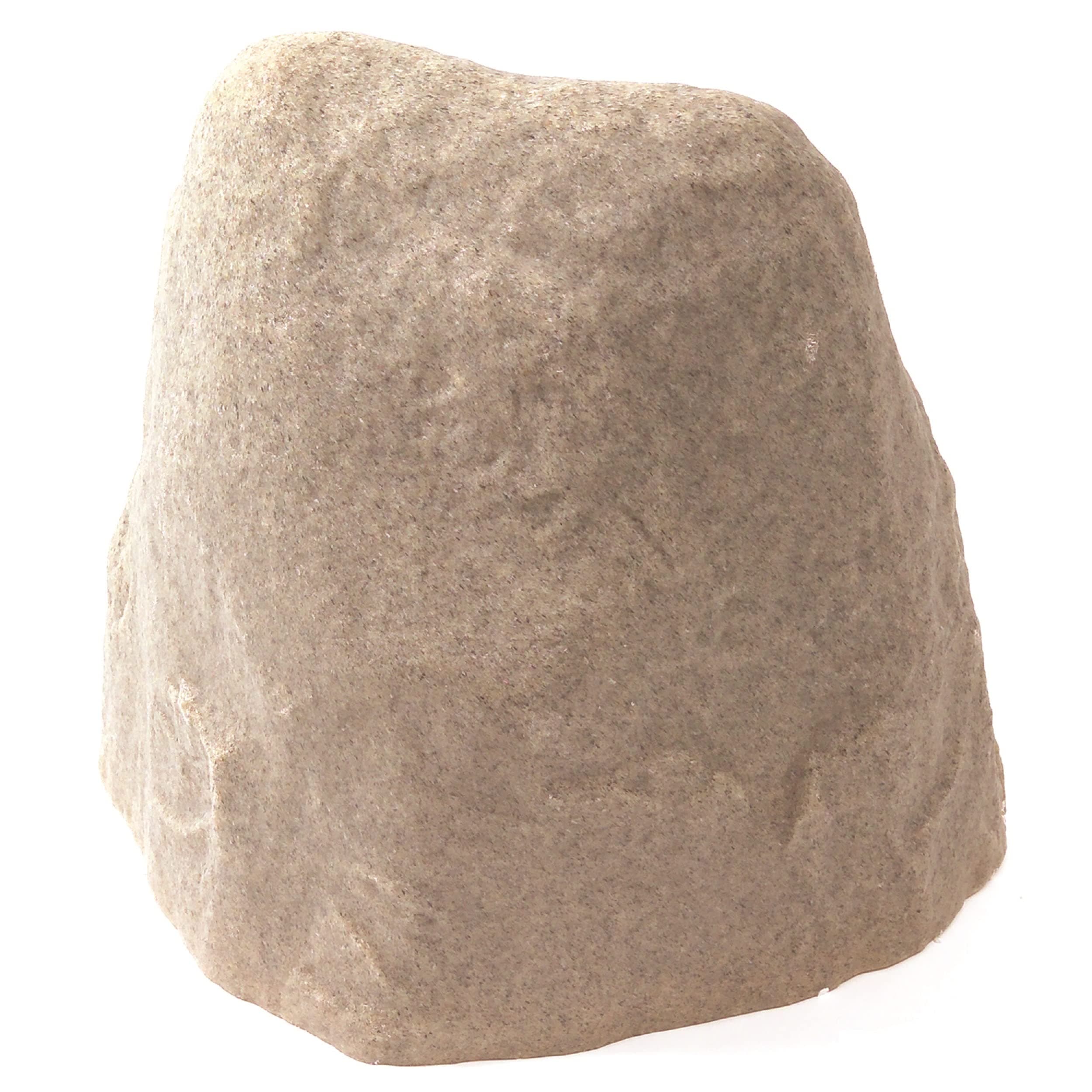 Emsco Group 8282-1 Natural Sandstone Look – Medium – Lightweight – Easy to Install-16.5x20x15 Landscape Rock