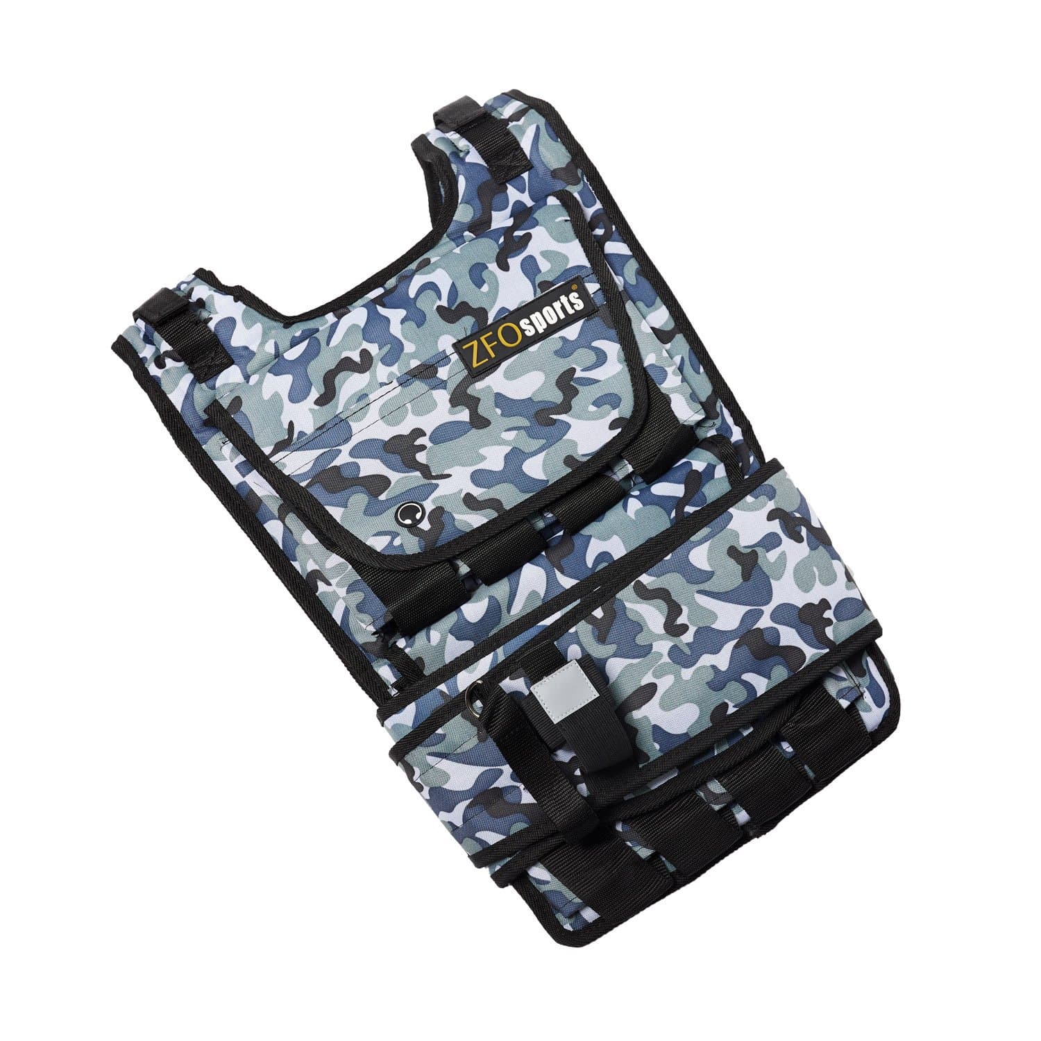 Adjustable Weighted Vest (80)
