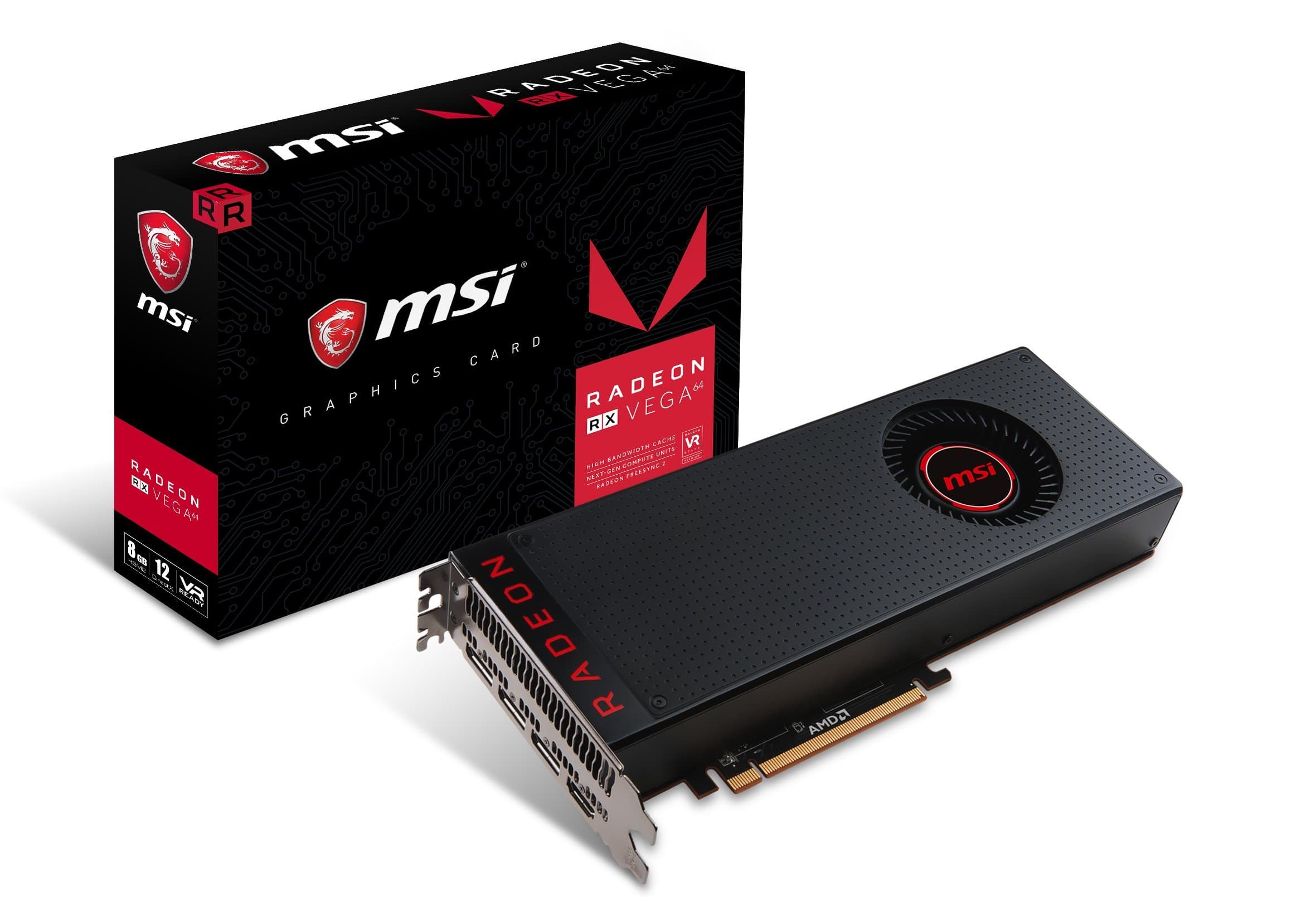 MSI NVIDIA Graphics Card v803-870r