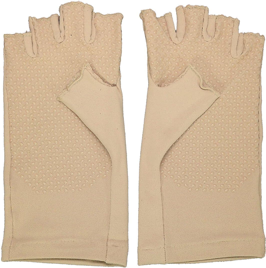 Protexgloves Grip Short Fingerless (Sahara, Medium)