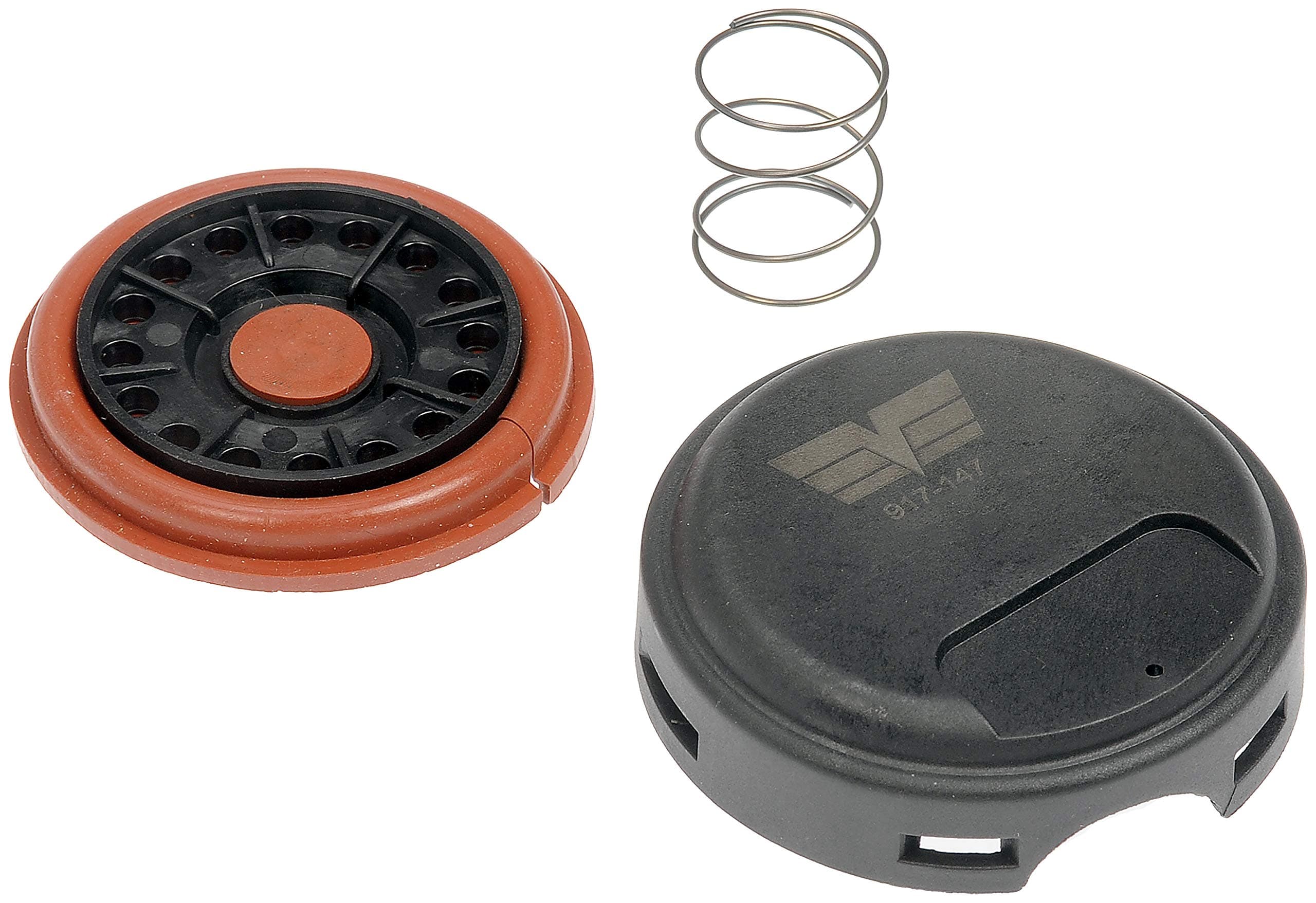 Dorman 917-147 PCV Diaphragm Repair Kit Compatible with Select Volvo Models