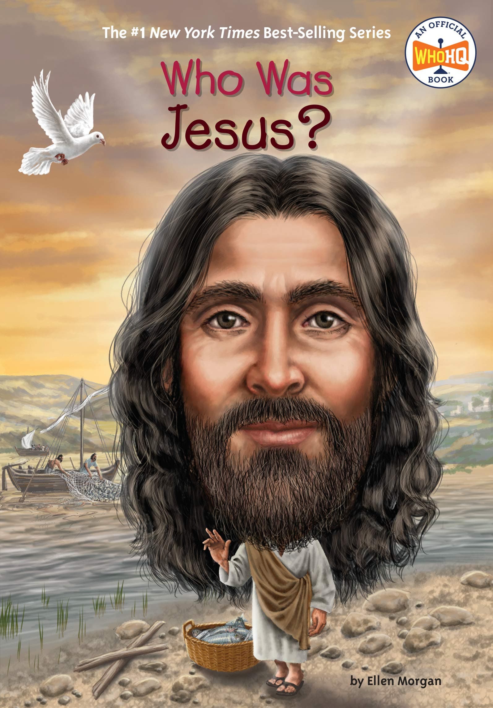 Who Was Jesus? (Who Was?)
