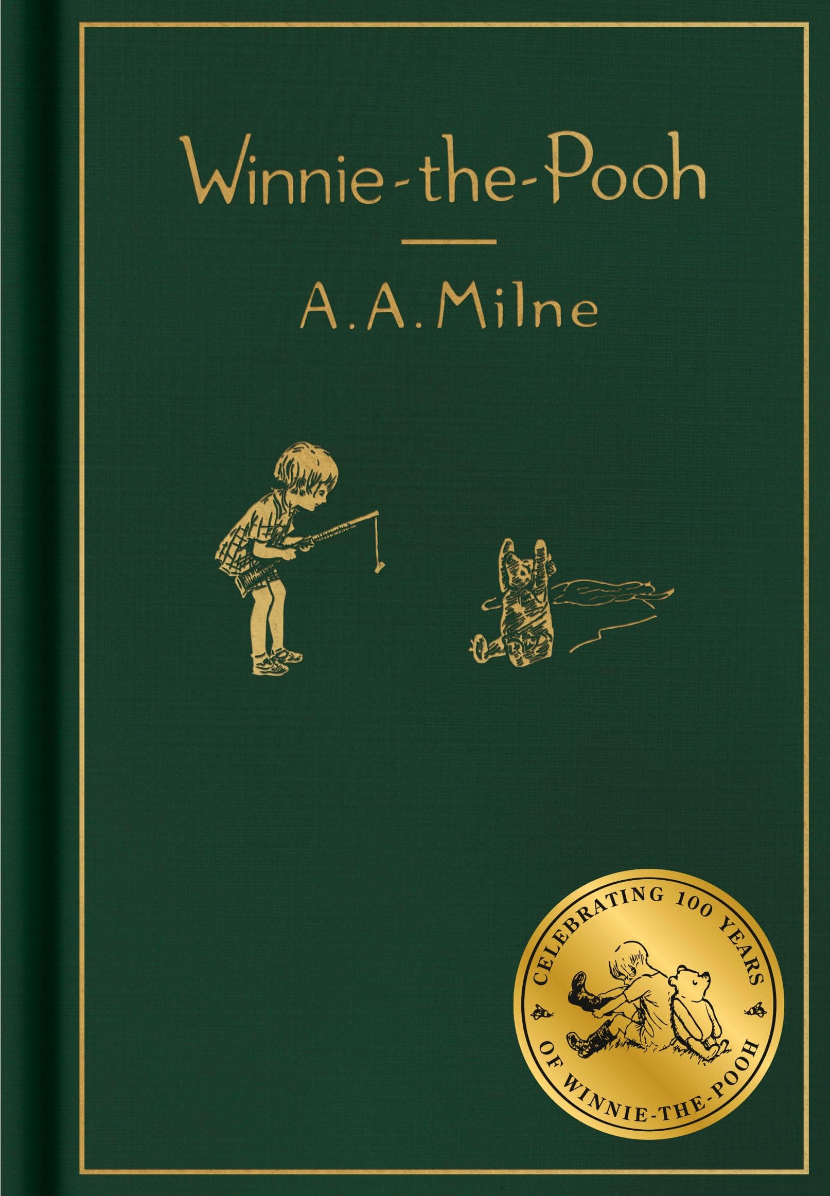 Winnie-the-Pooh: Classic Gift Edition