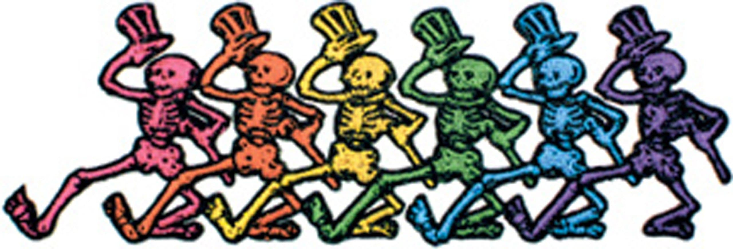 Application Dancing Skeletons Patch