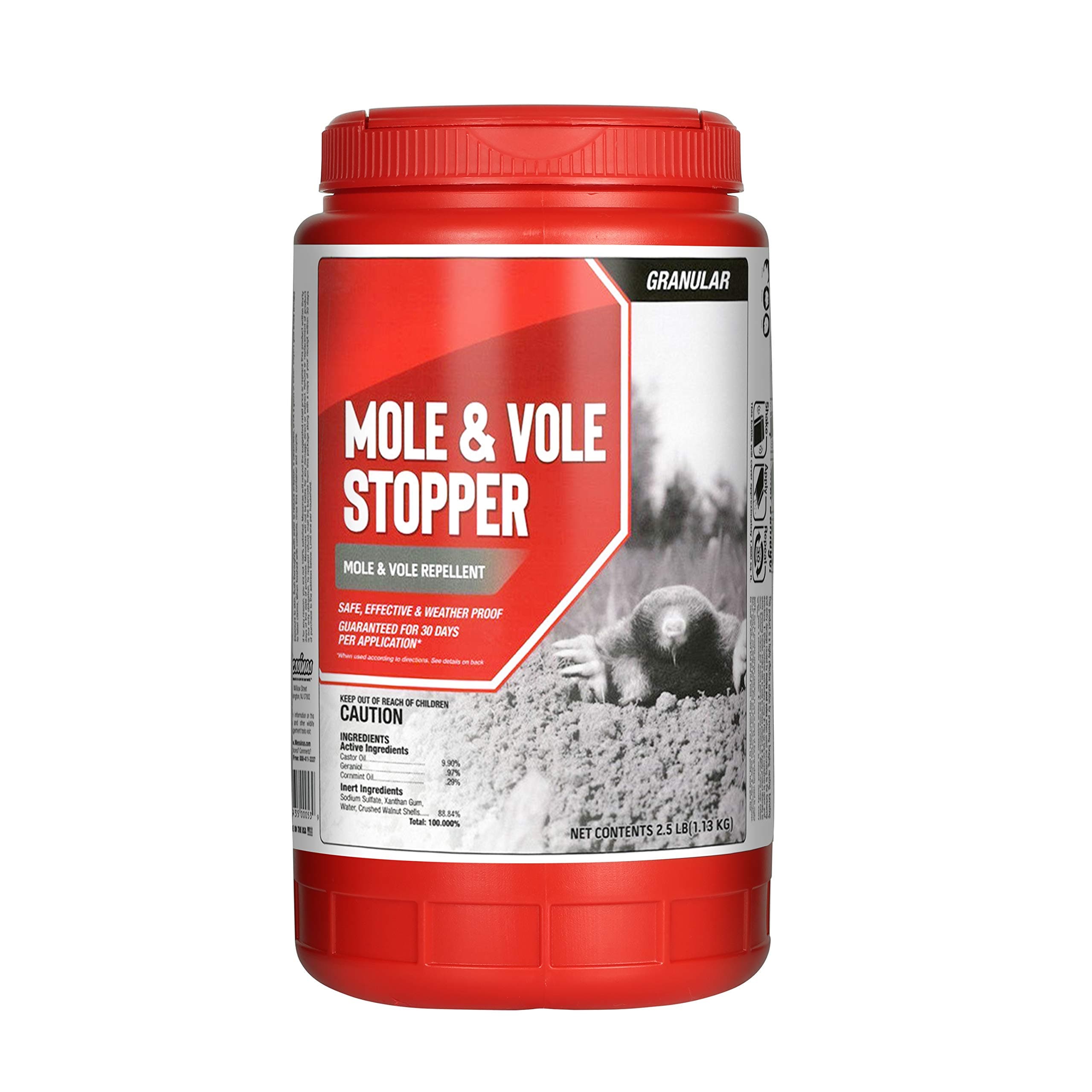 Mole & Vole Stopper - Granular