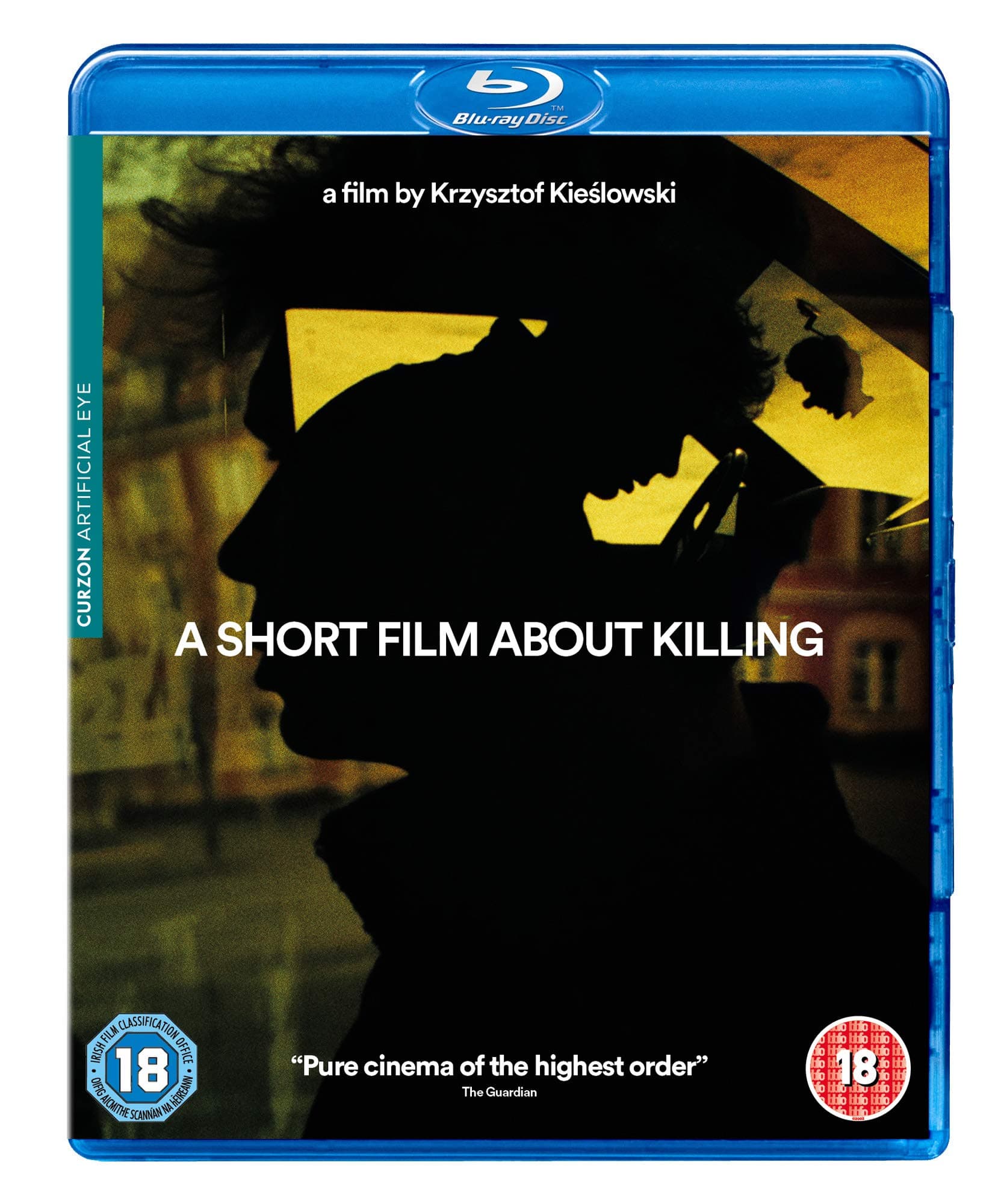 A Short Film About Killing [Blu-ray]