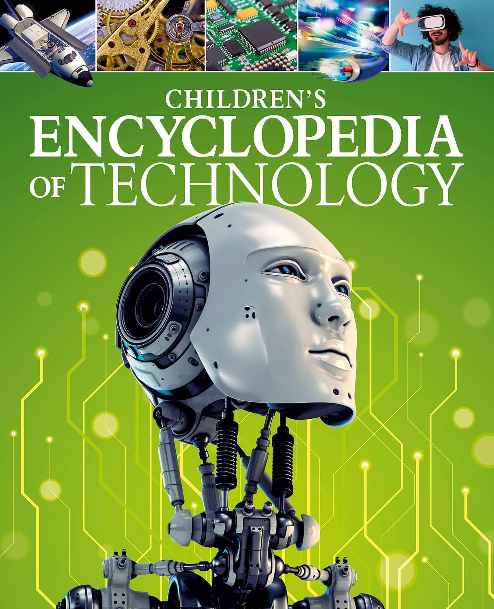 Children's Encyclopedia of Technology (Arcturus Children's Reference Library, 7)