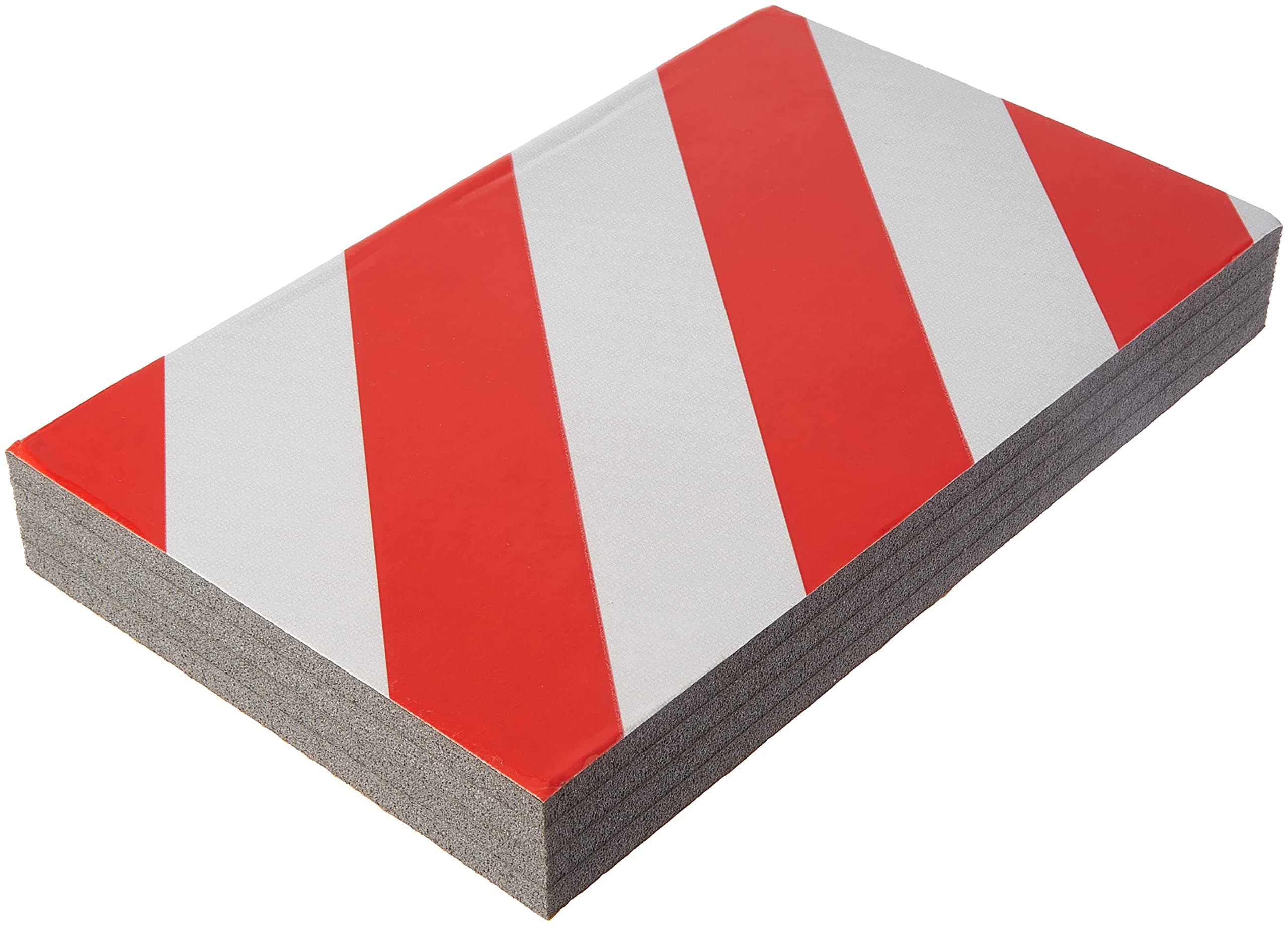 KitAutos PP332R Rear Bumper Protector – Perfect for Use When Parking20 x 33 cm.Thickness: 4 cm.