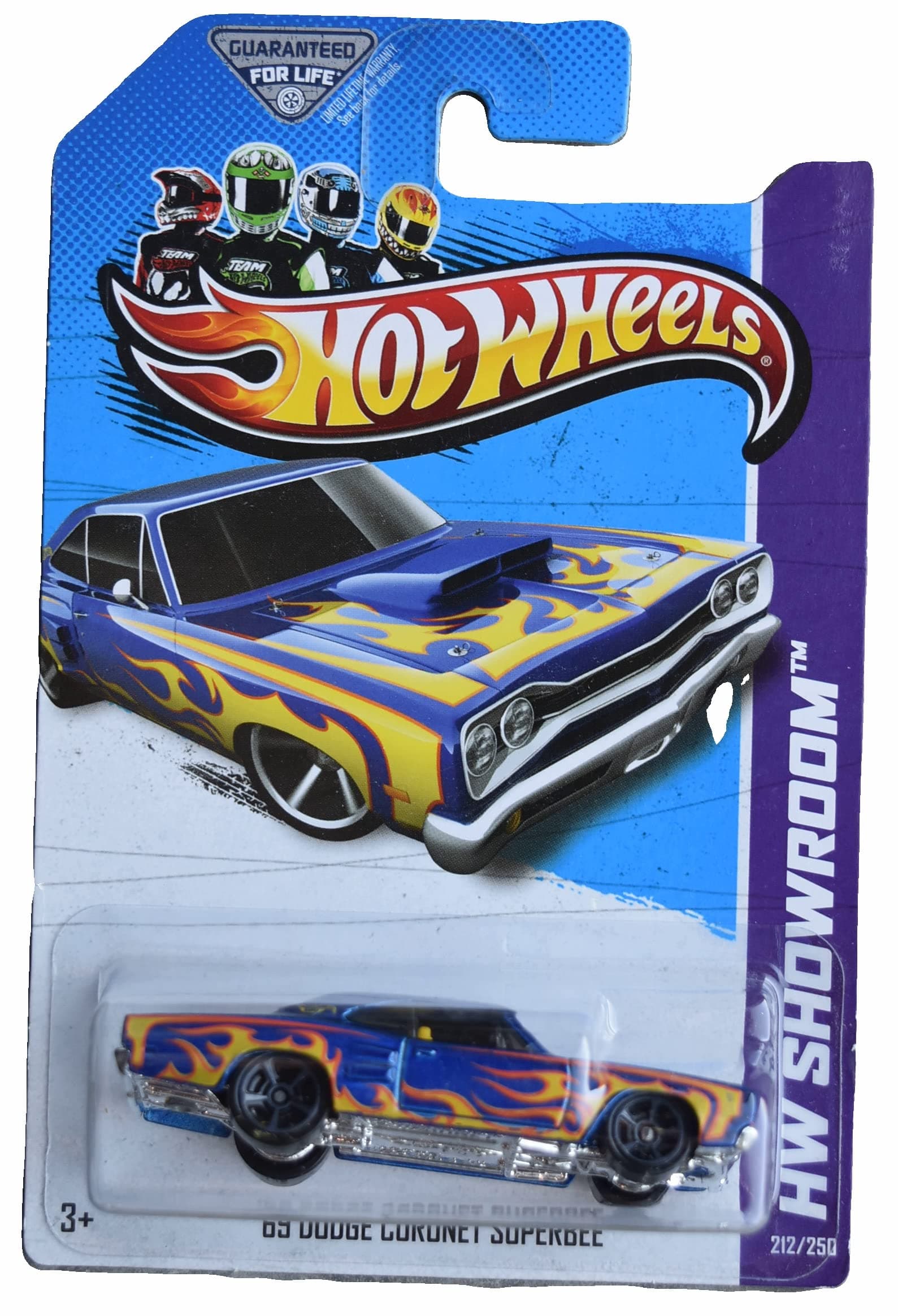 Hot Wheels '69 Dodge Coronet Superbee