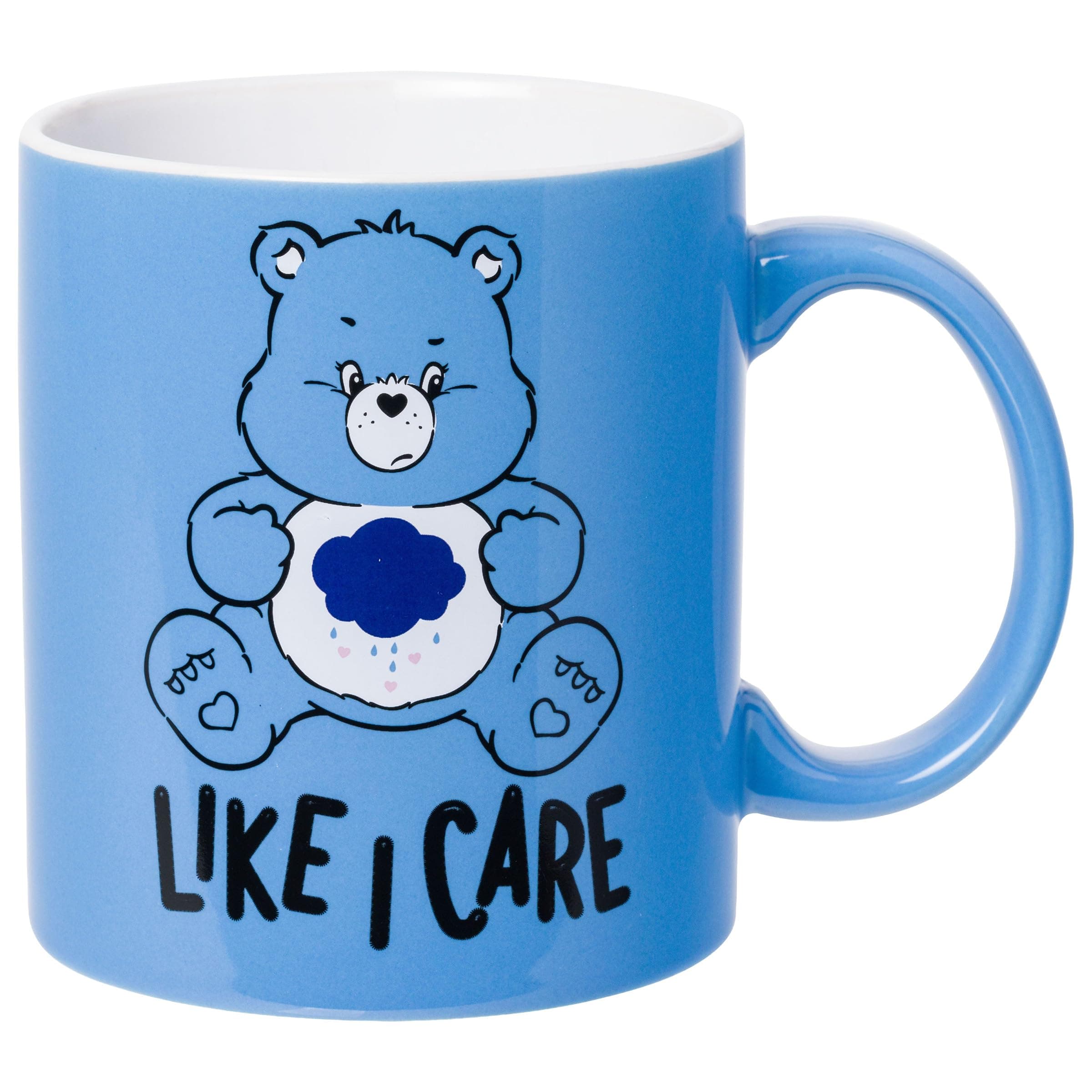 Care Bears Grumpy Like I Care 20oz Ceramic Mug