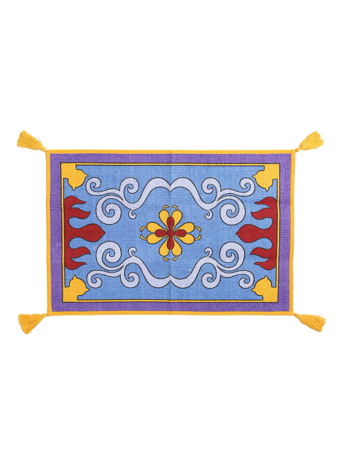 Disney Aladdin Magic Carpet Bath Rug