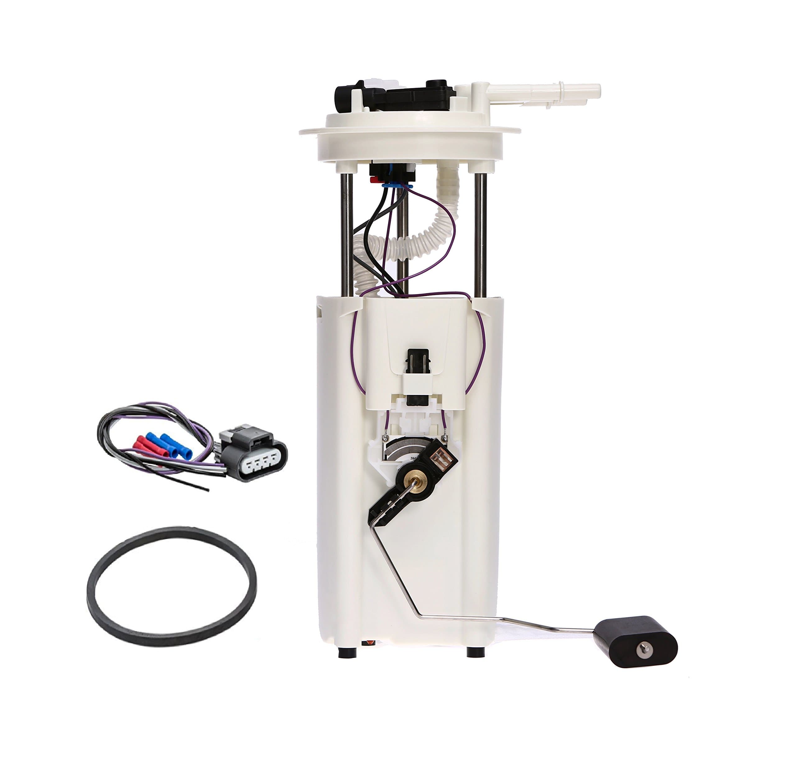 Fuel Pump Module Assembly E3372M Fits 1998 1999 2000 2001 Venture, Oldsmobile Silhouette, 1999 2000 2001 Pontiac Montana, 1998 Pontiac Trans Sport TOPSCOPE FP3372M