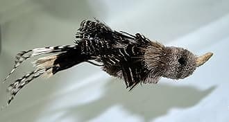 Gila Woodpecker Bird Refill/Attachment - Fits Wildcat and Popular Bird and Mouse Type Wands/Poles