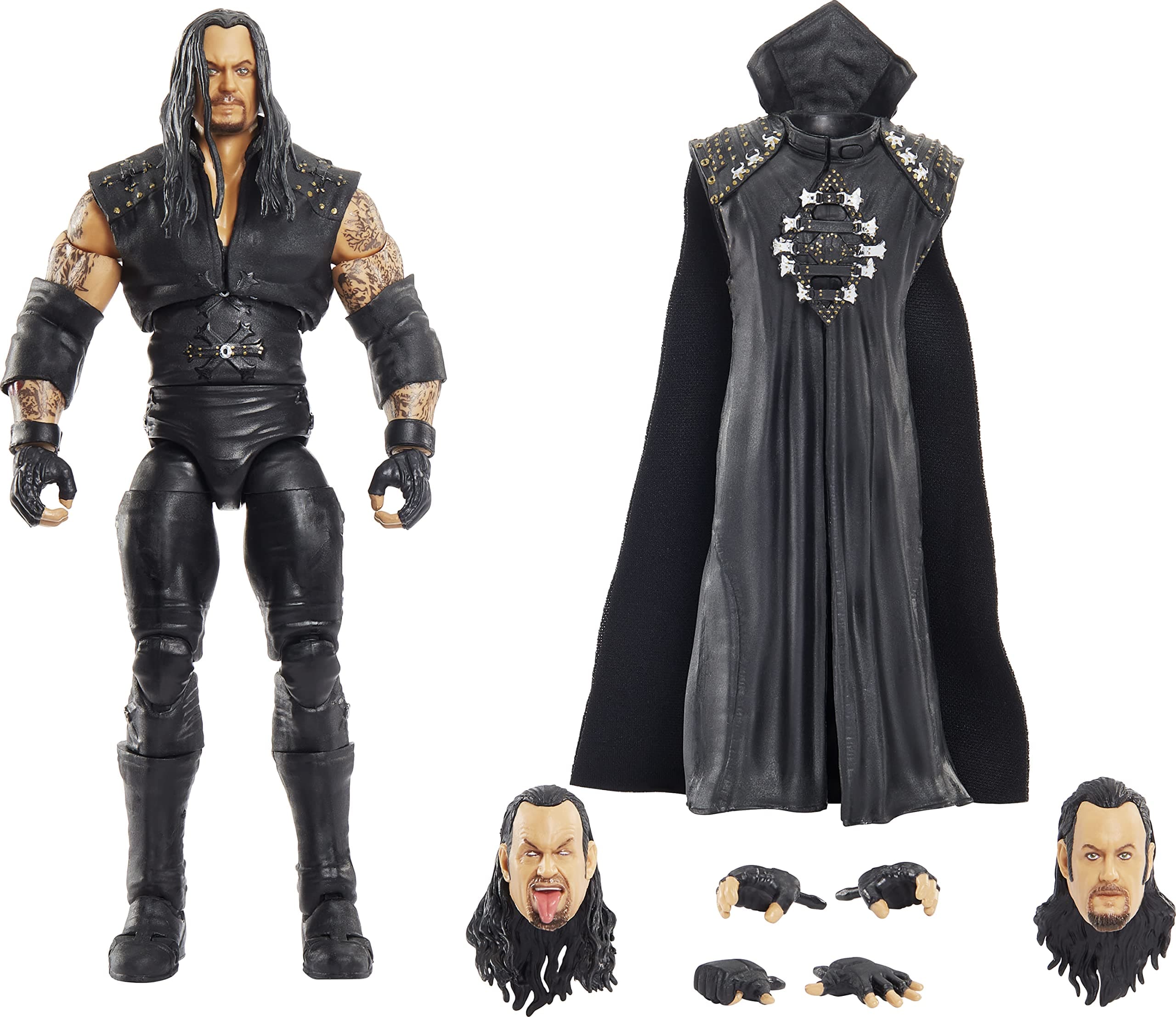 Mattel WWE Undertaker Ultimate Edition Action Figure