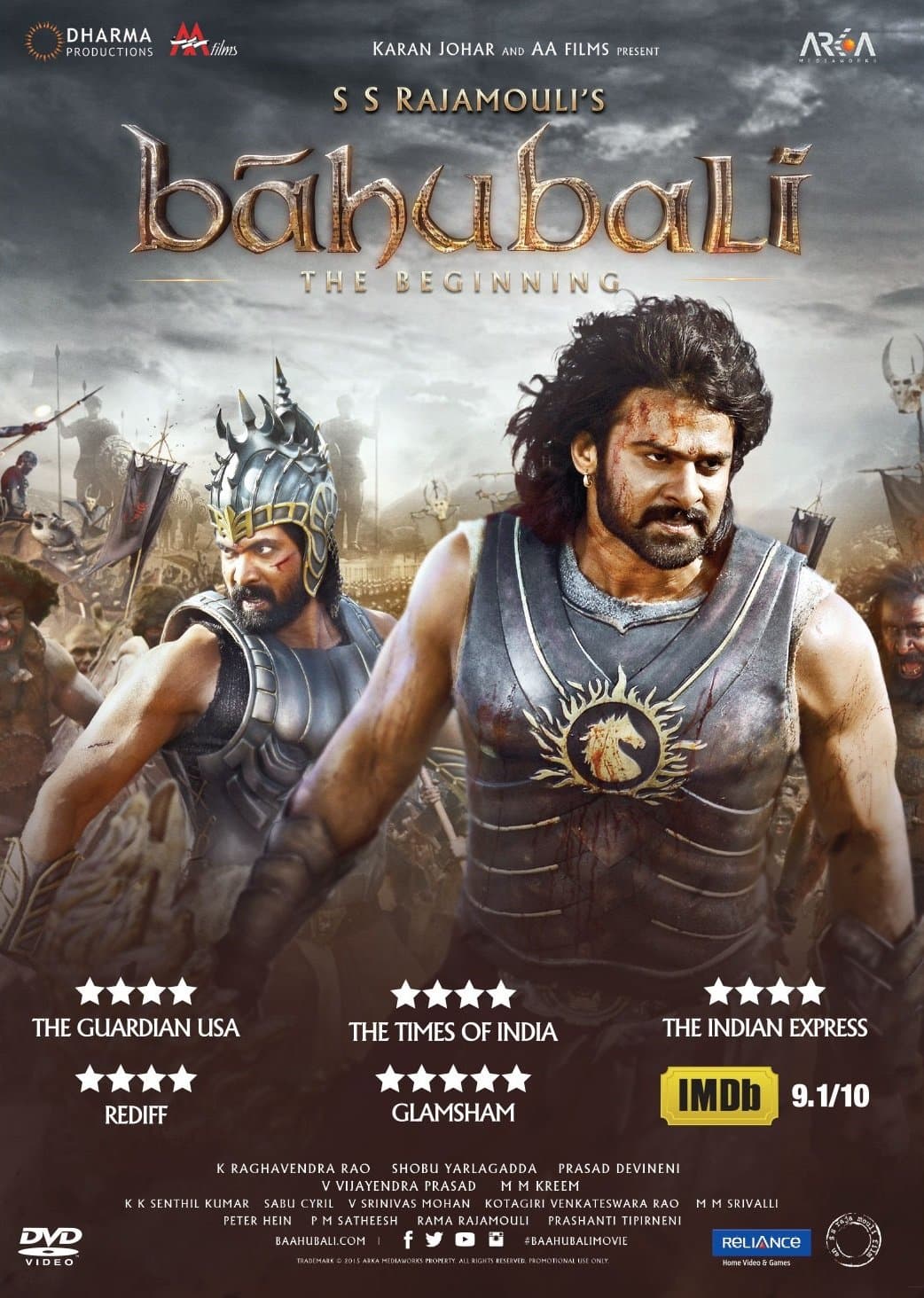 Bahubali (Hindi)