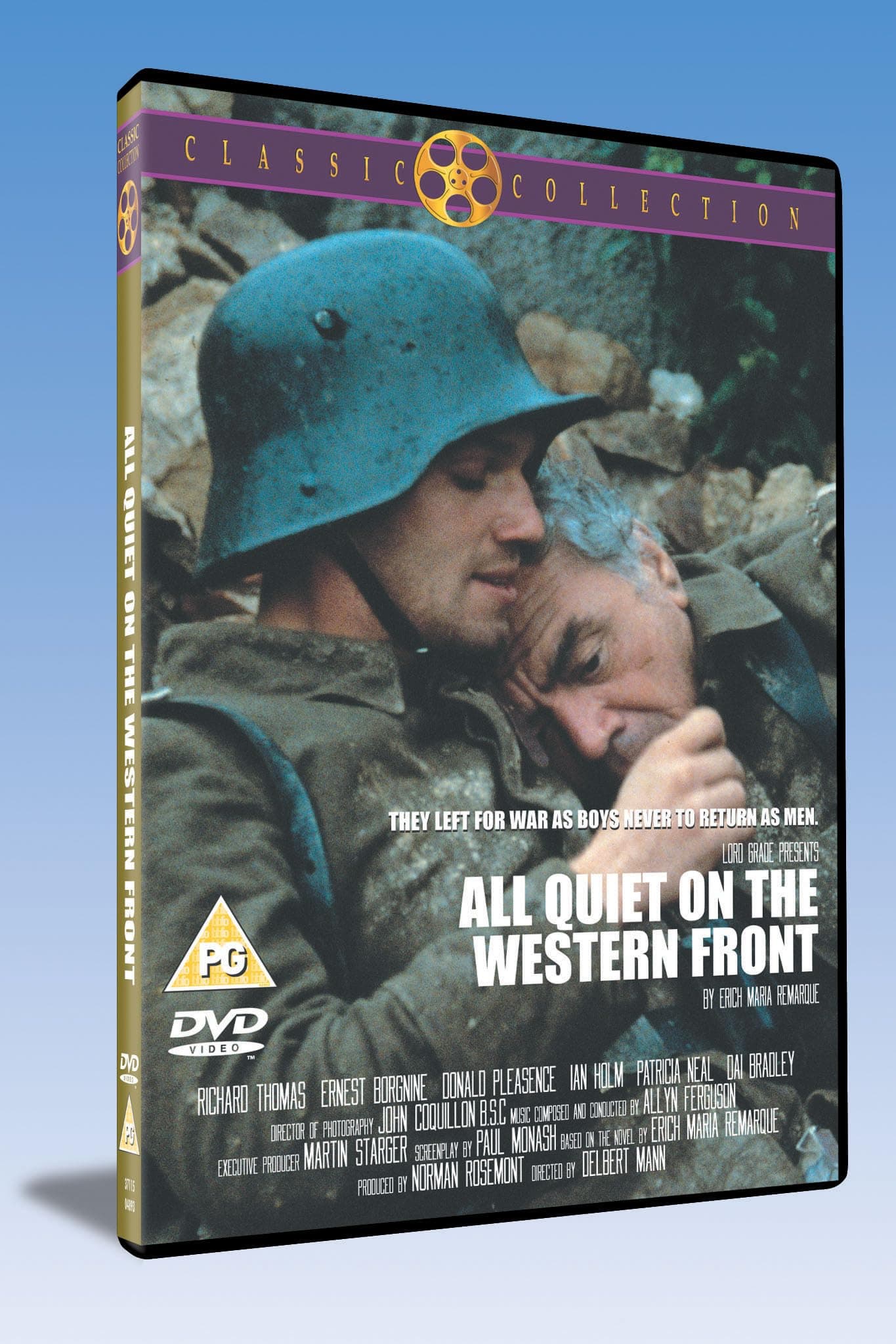 All Quiet On The Western Front [DVD]