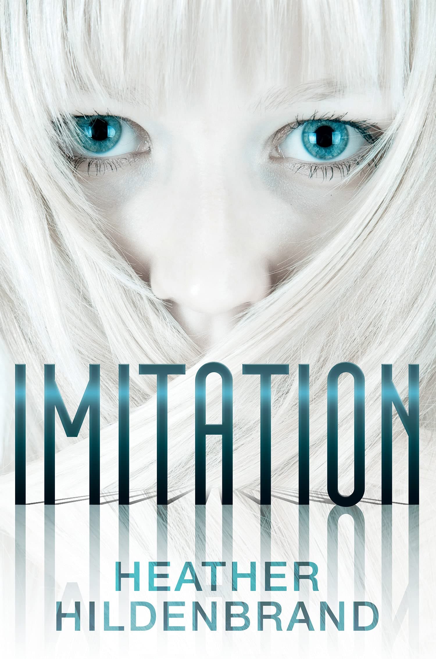 Imitation: 1 (The Imitation) Paperback – 19 May 2015