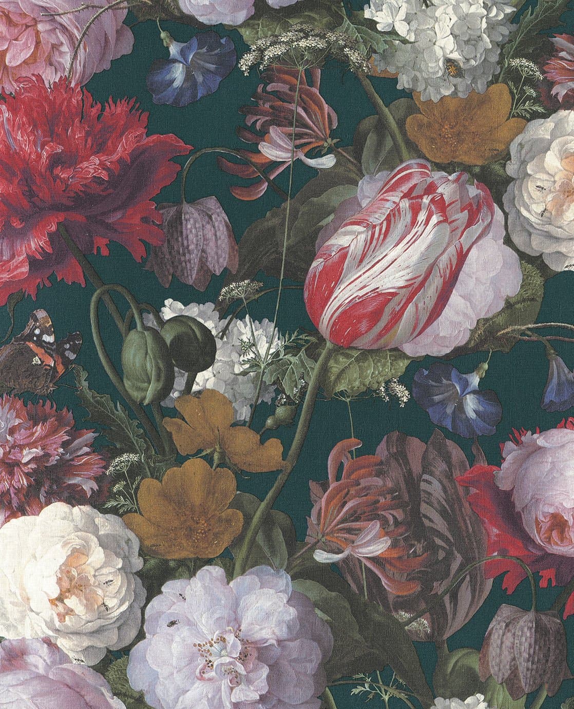 Eijffinger Wallcovering 358002 Masterpiece Collection Wallpaper - Multi-Colour