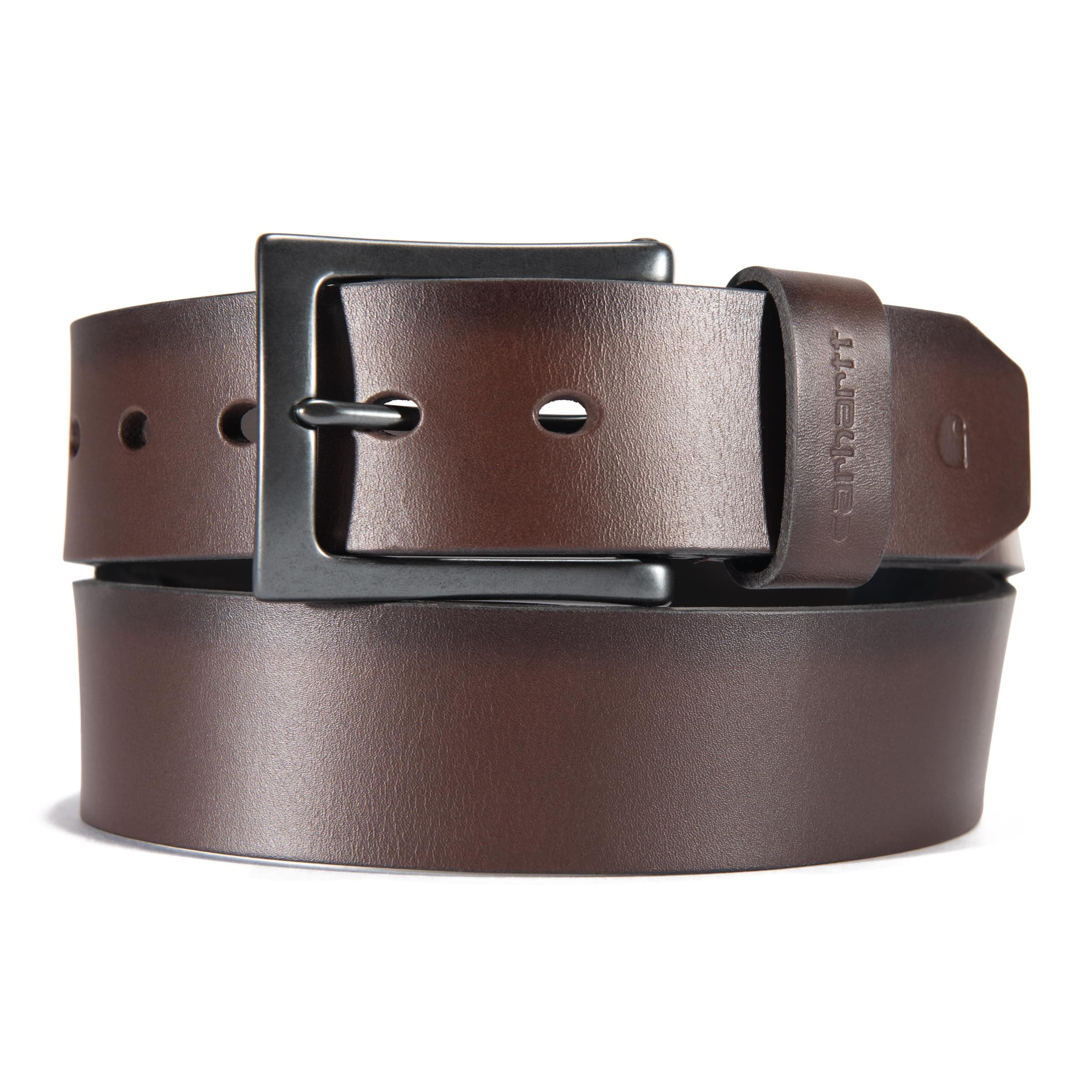 Carhartt Men's Anvil Leather Belt