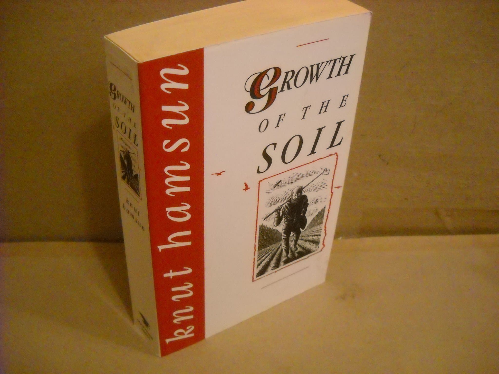 Growth Of The Soil