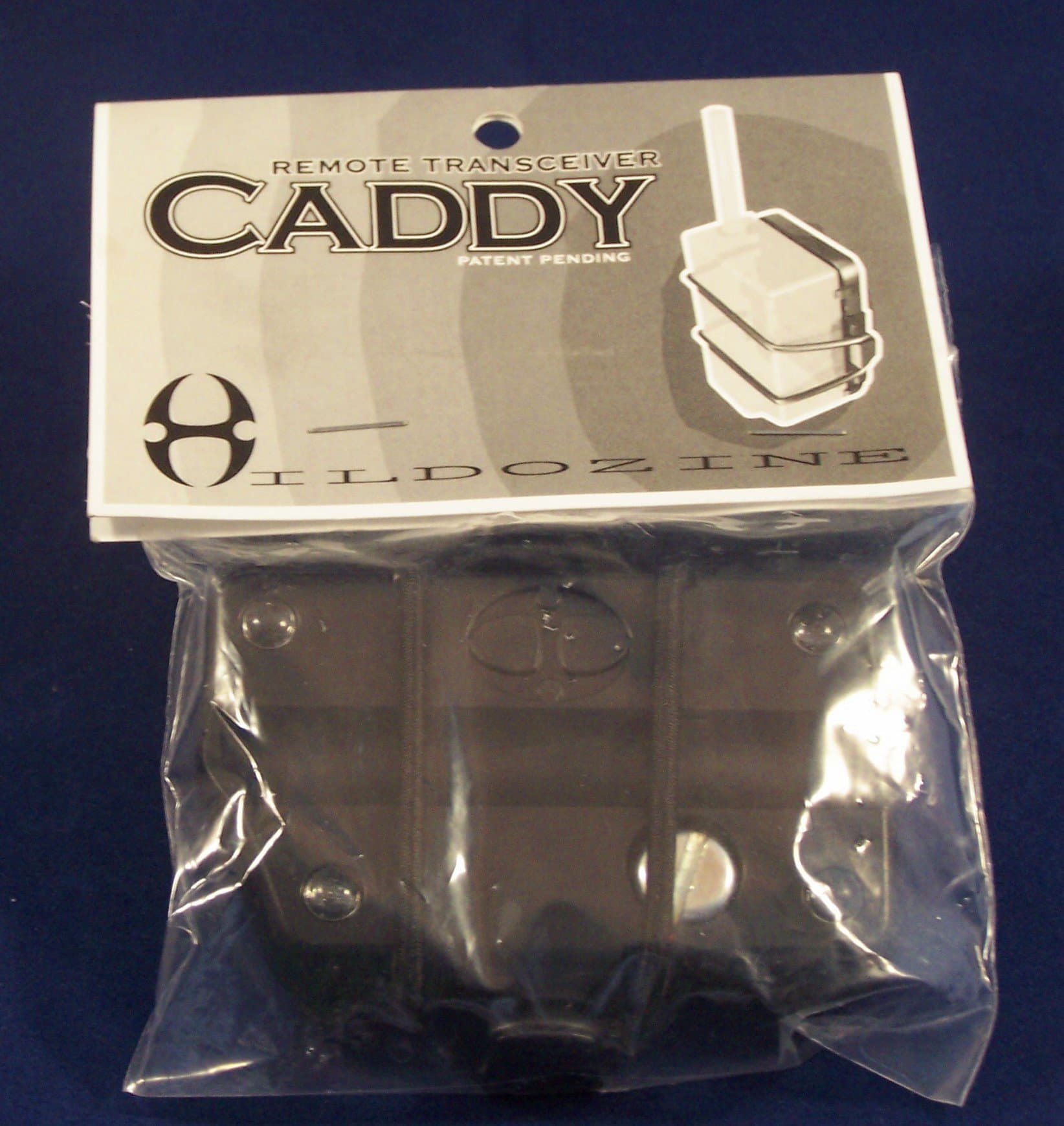 Hildozine Remote Transceiver Caddy for Pocket Wizard Units