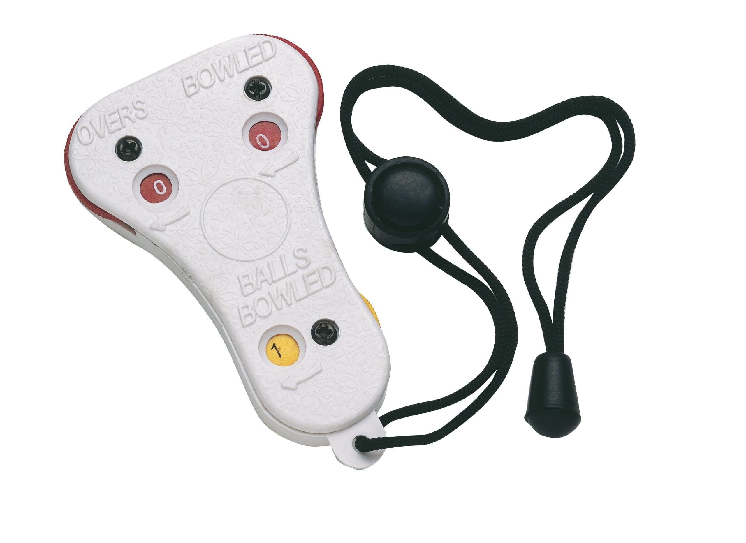 GM | Cricket Umpires Counter, Black