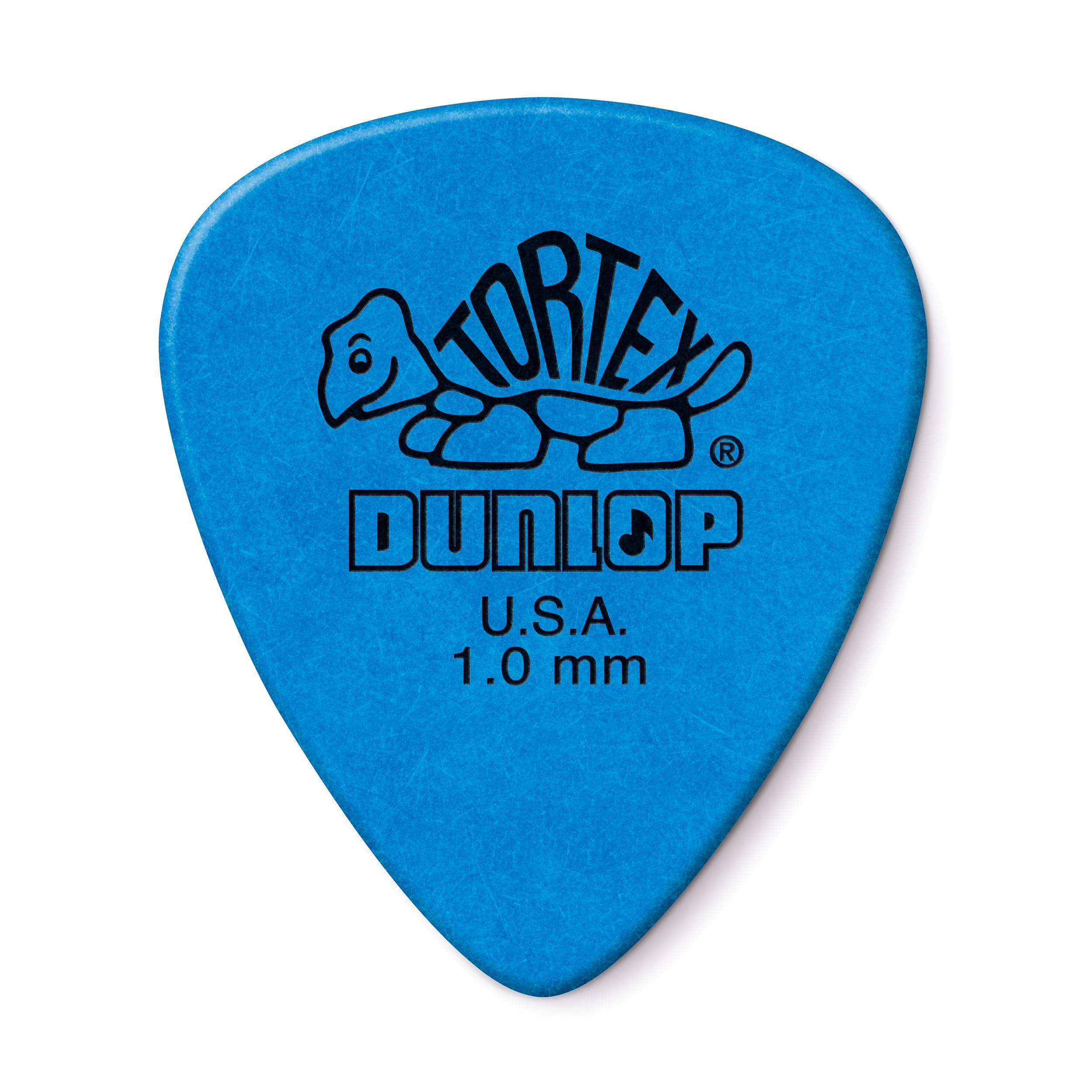 Tortex Standard Pick 1.0MM - 12 Pack
