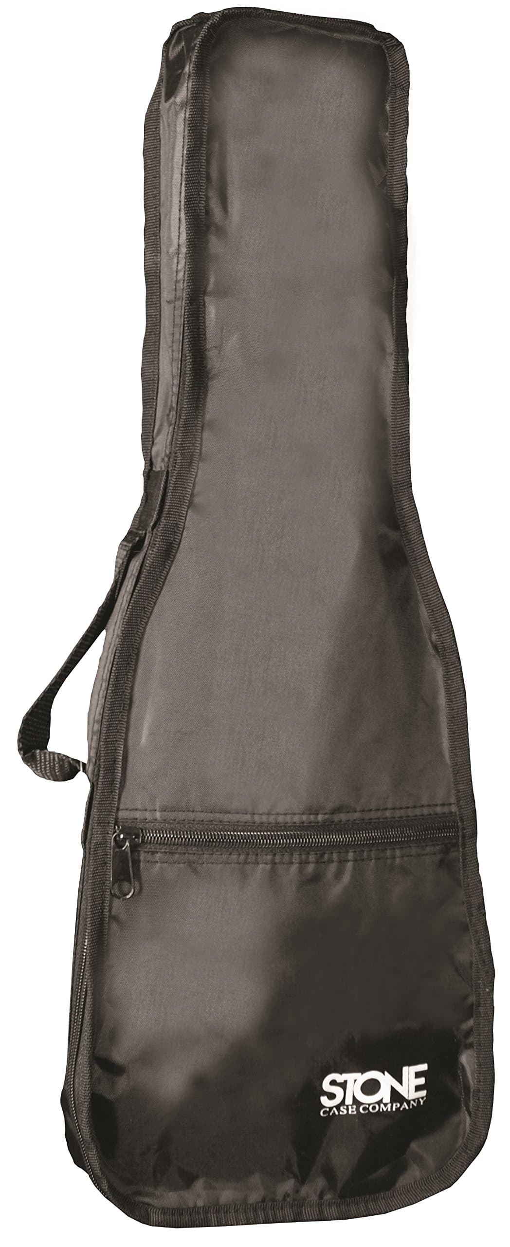 Stone Case Company4-String Ukulele, Black (STBAG-5UKC)