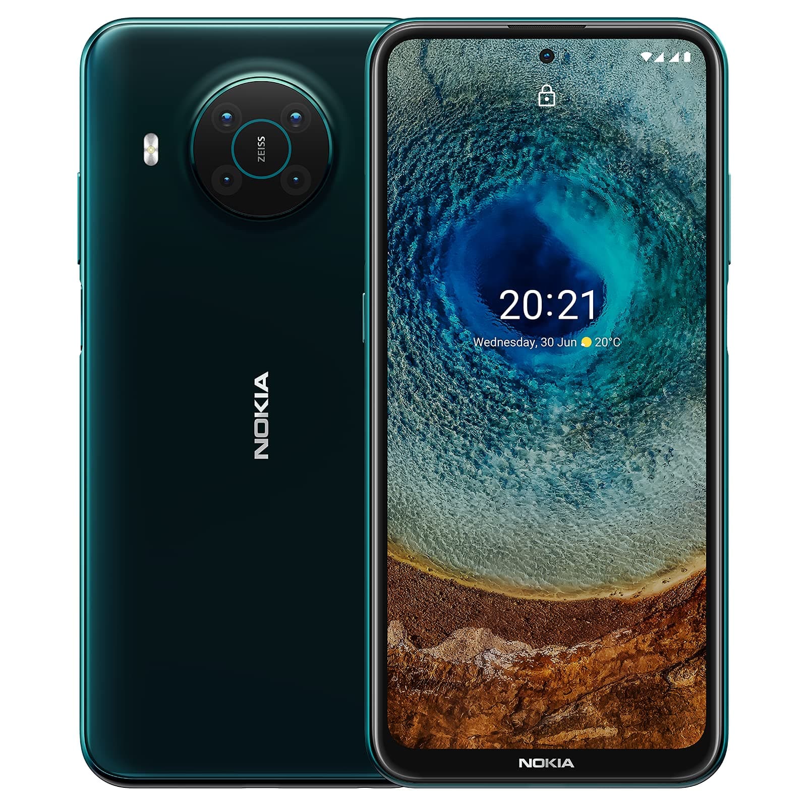 Nokia X10