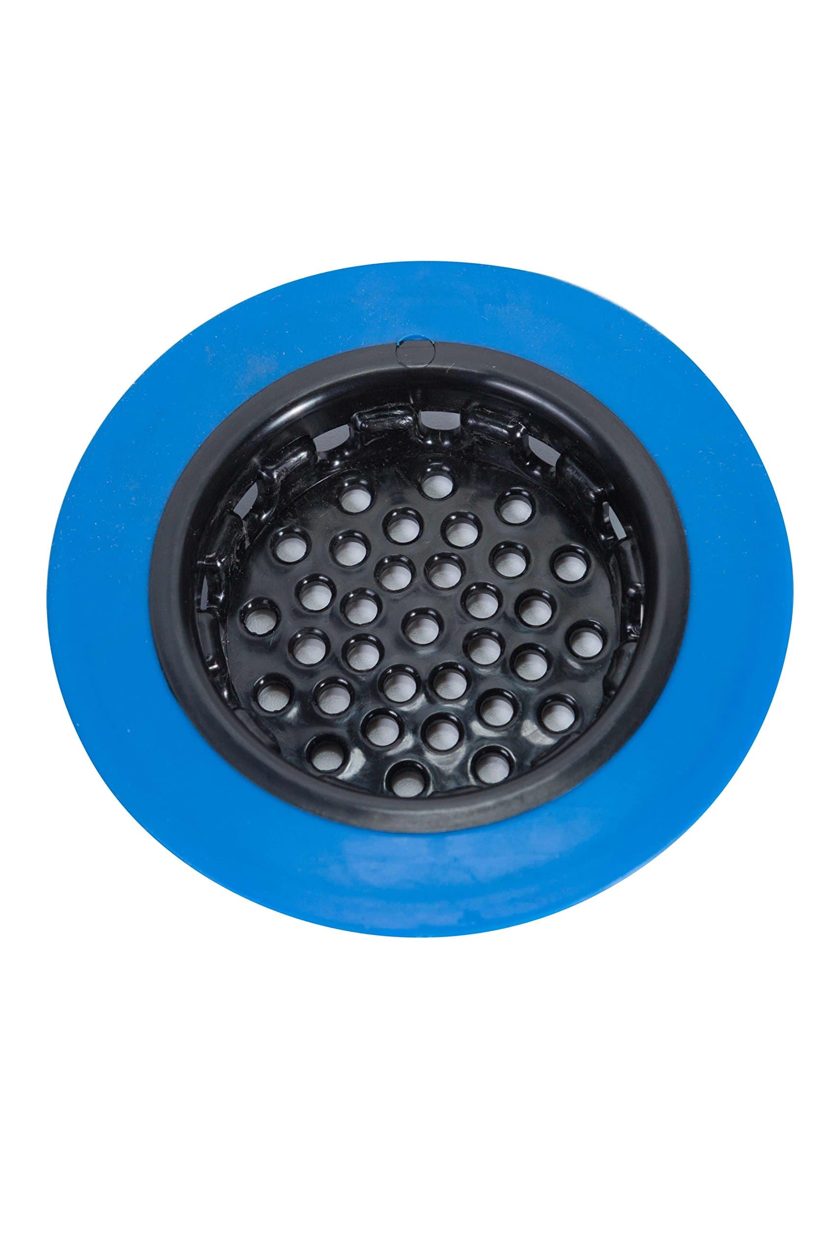 Sink Strainer, 4.8 x 4.4 x 0.8-inches, 2-pack