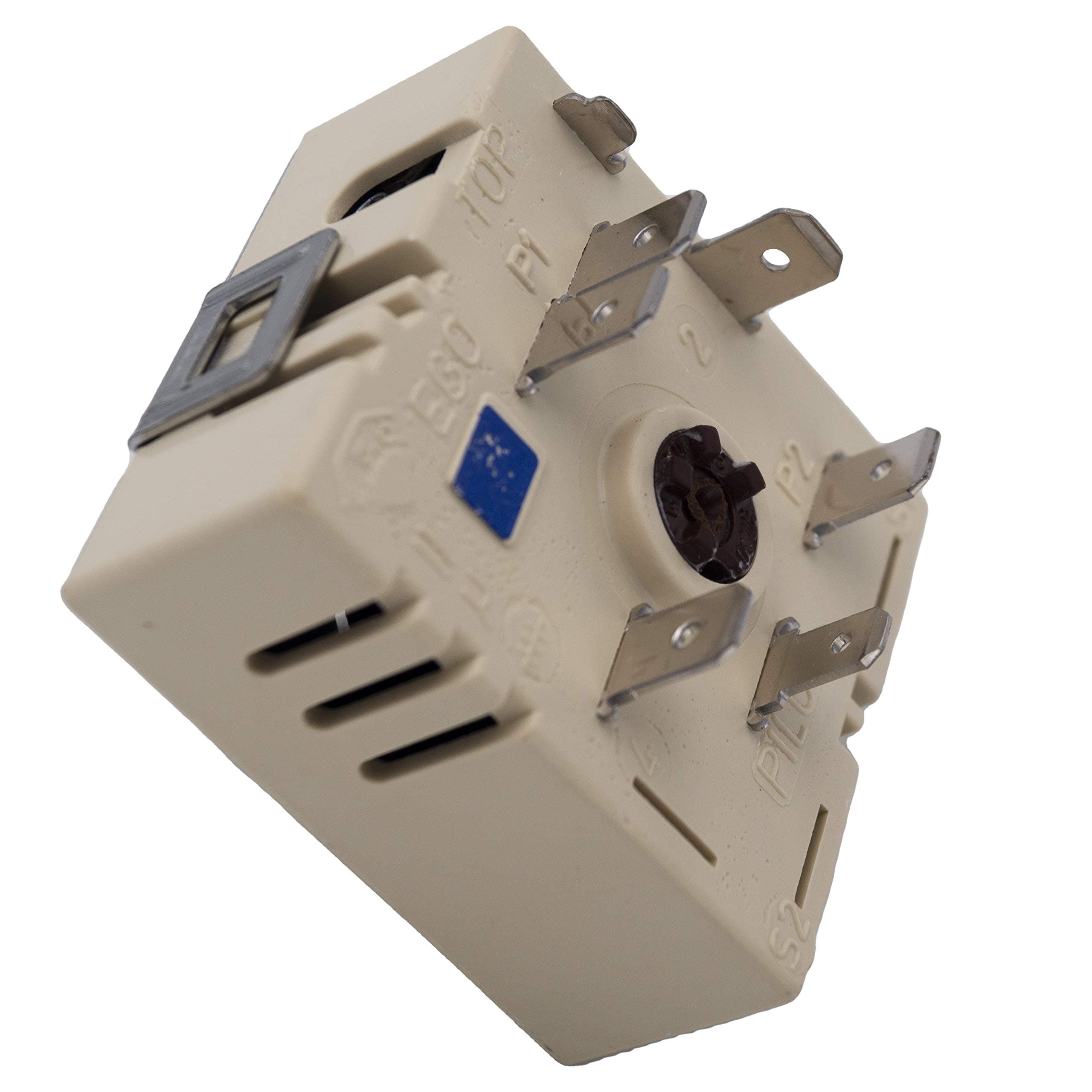 Supplying Demand WB24T10058 WB24T10031 Electric Range Infinite Control Switch Replacement Model Specific Not Universal