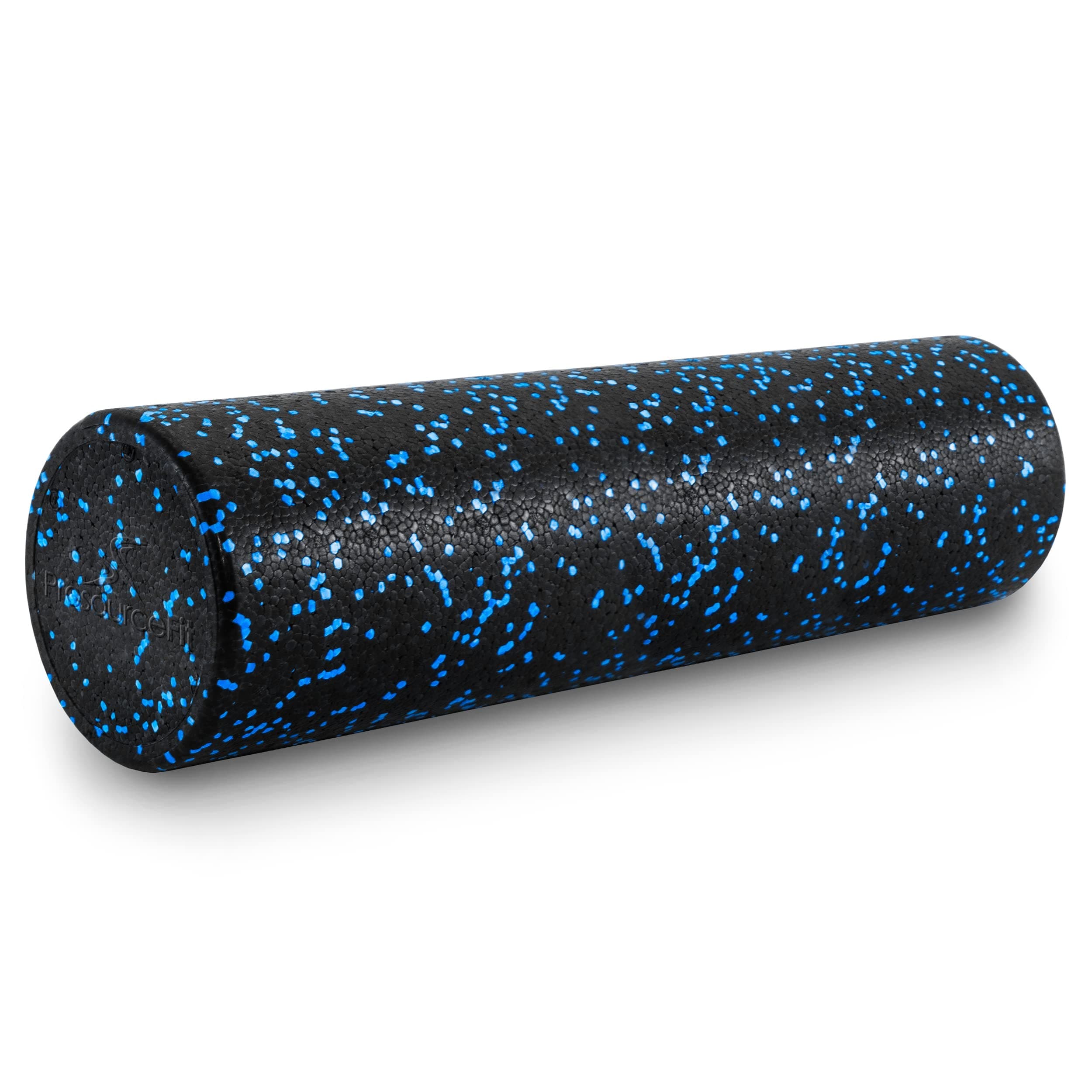 High Density Foam Rollers Long, Firm Full Body Athletic Massage Tool for Back Stretching, Yoga, Pilates, Post Workout Muscle Recuperation