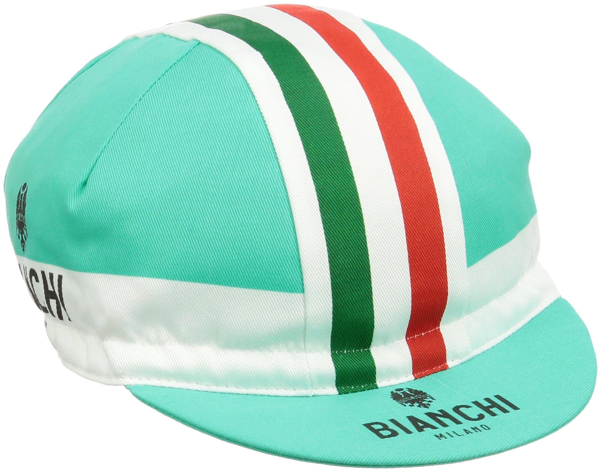 Bianchi Milano Neon Cycling Cap