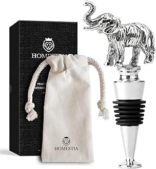 Elephant Wine Stopper