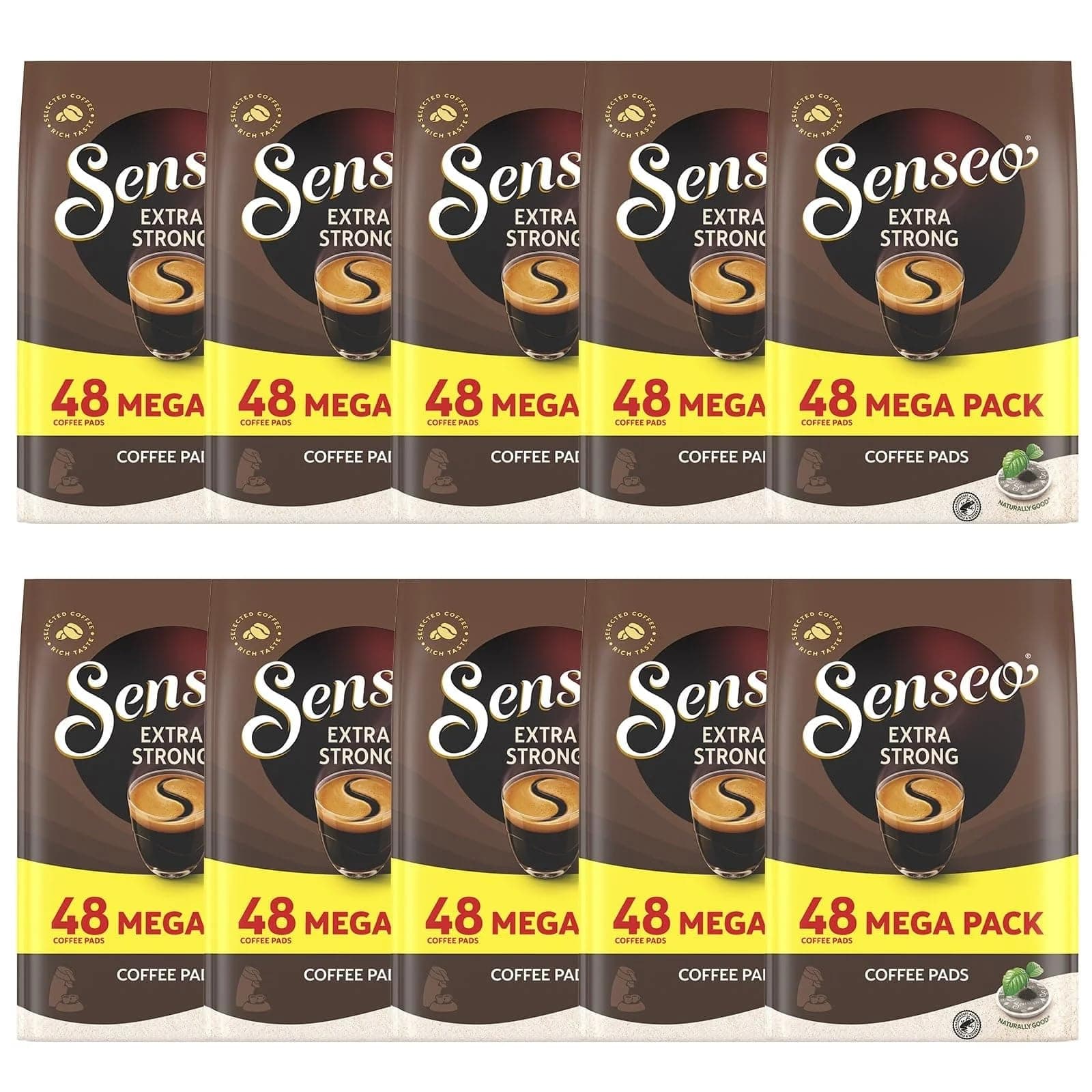 Senseo Extra Strong - 10x 48 pads