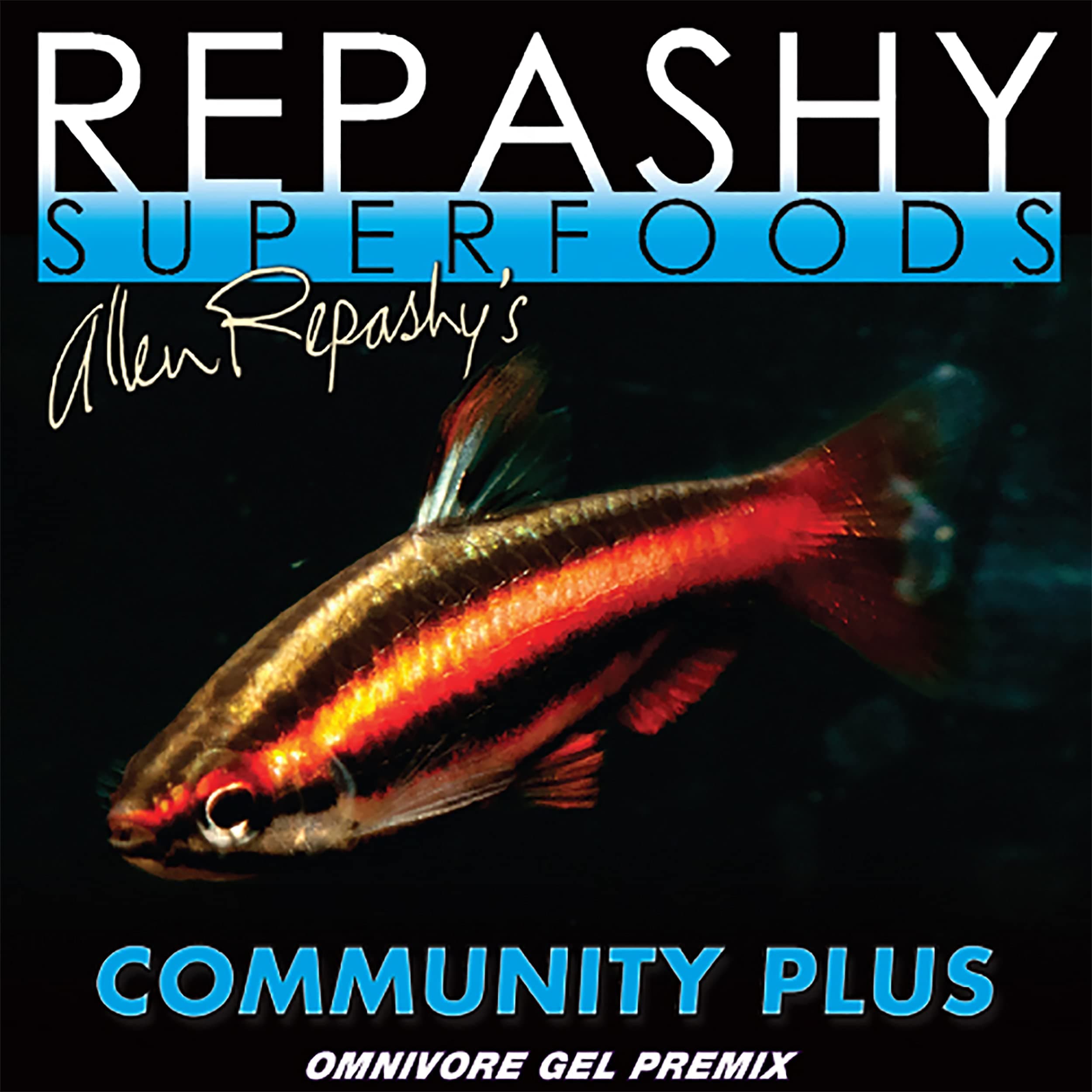 Orwell Aquatics Repashy Community Plus 340g