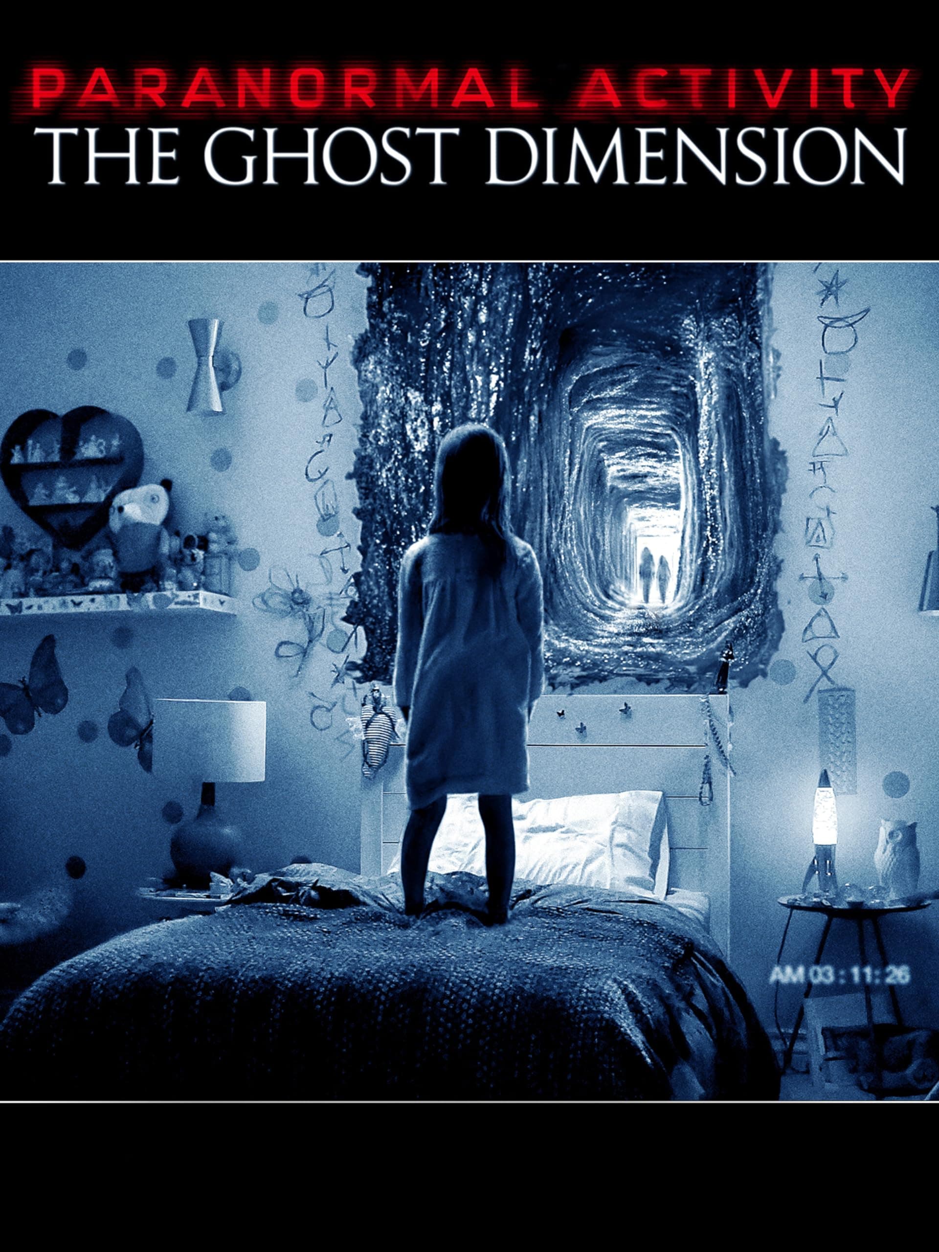 Paranormal Activity: The Ghost Dimension New Extended Cut