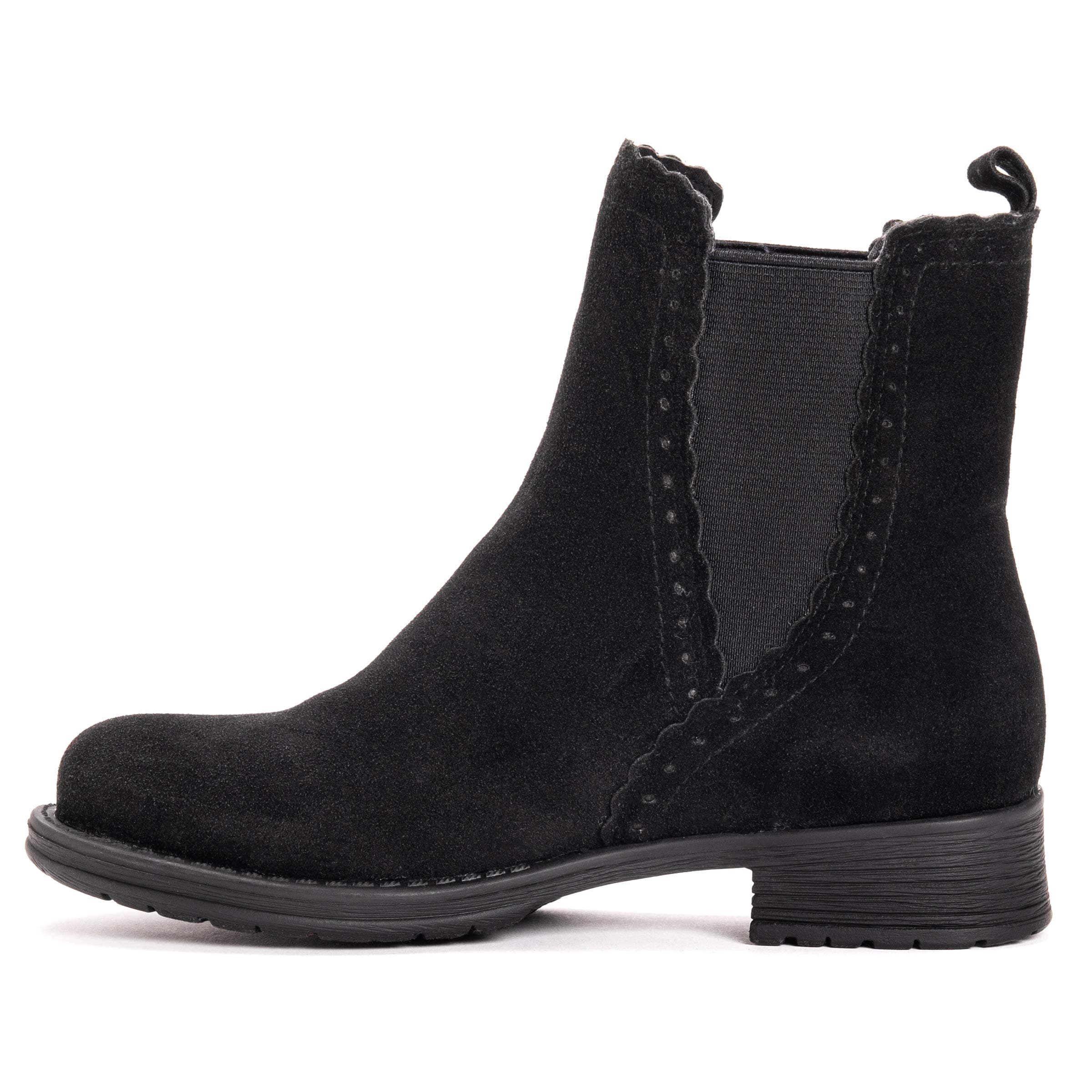 MUK LUKSWomen's Kiki Boots - Grey