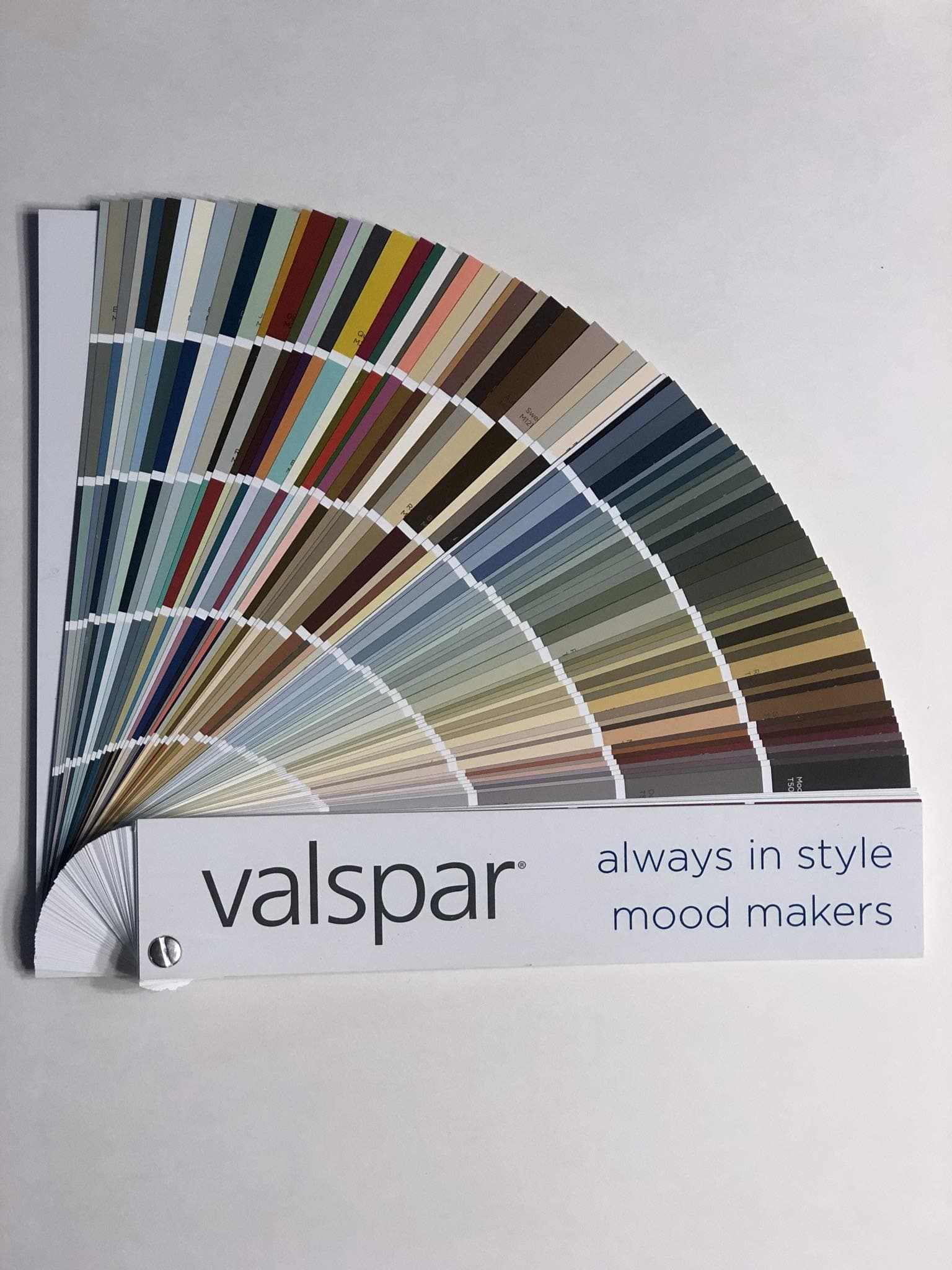 Valspar Always in Style Mood Makers