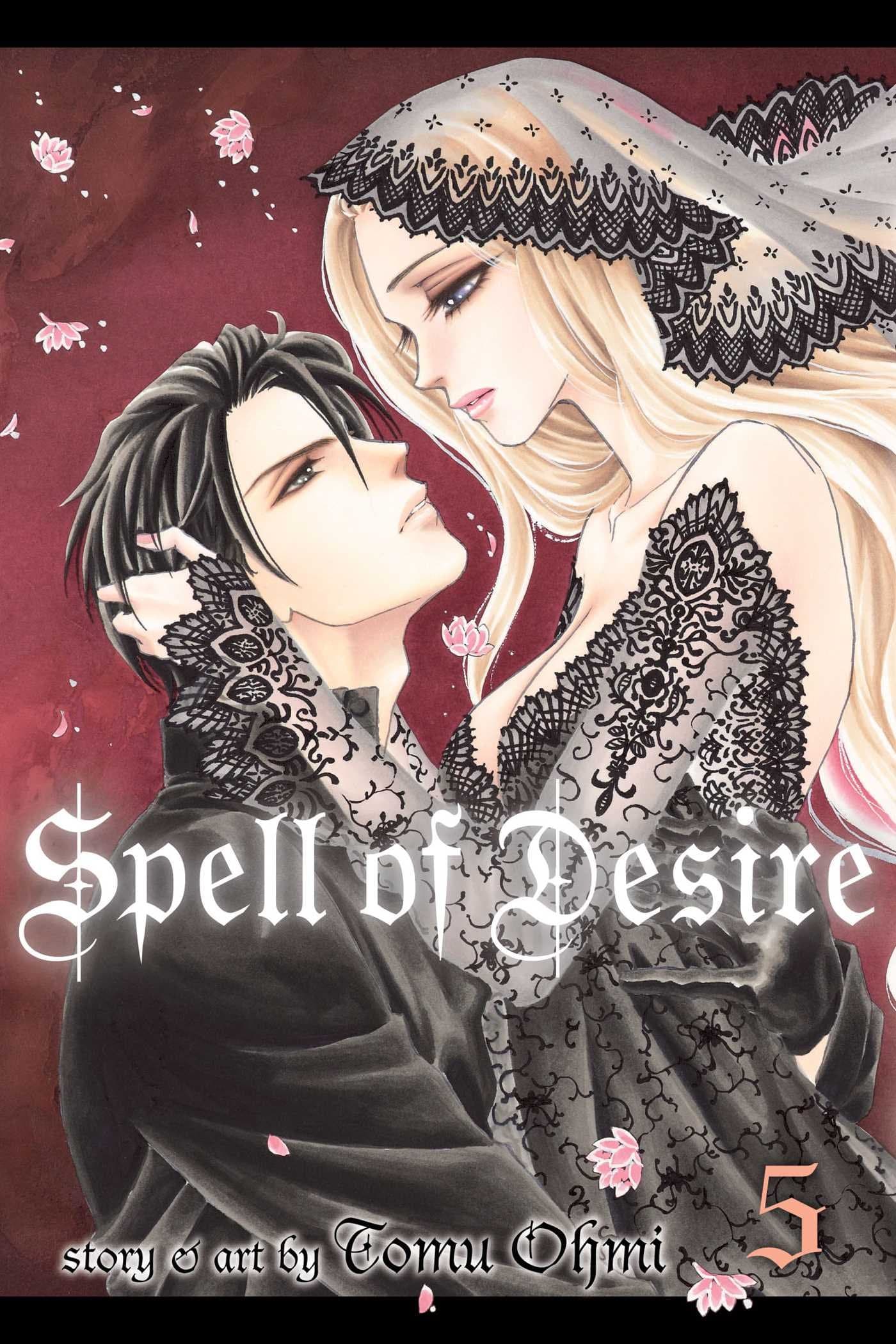 Spell of Desire 5