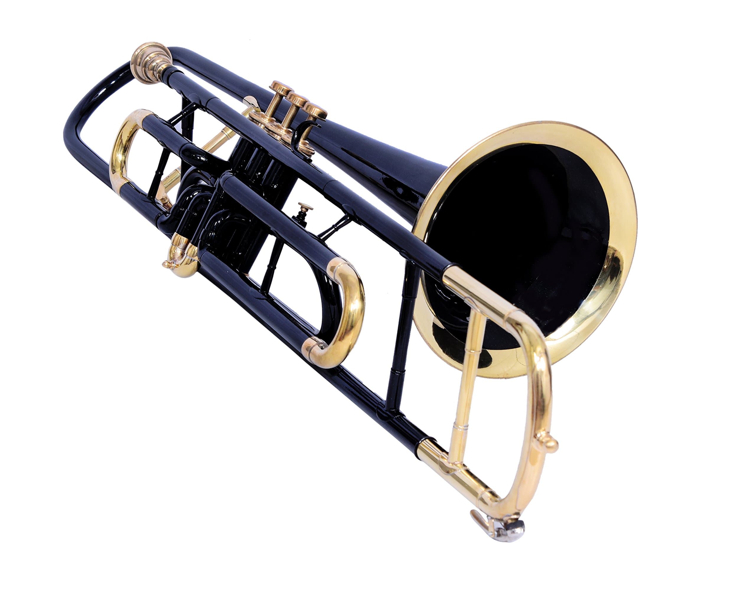 Nasir Ali Valve Trombone Bb Black